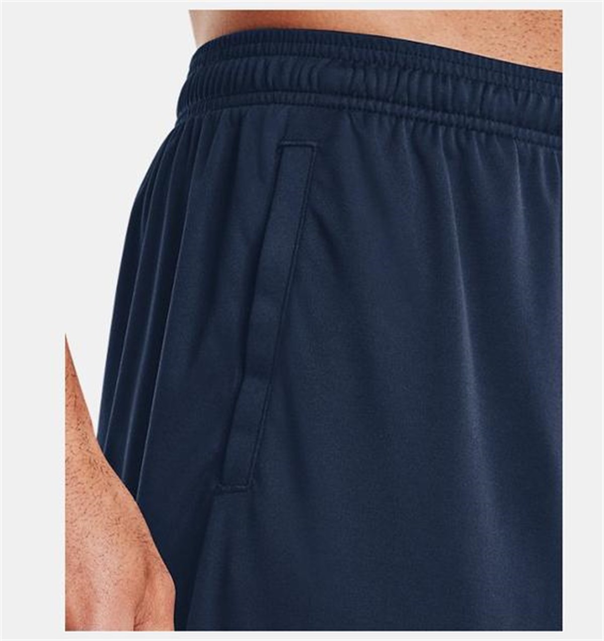 UA TECH GRAPHIC SHORT - SARI/KIRMIZI