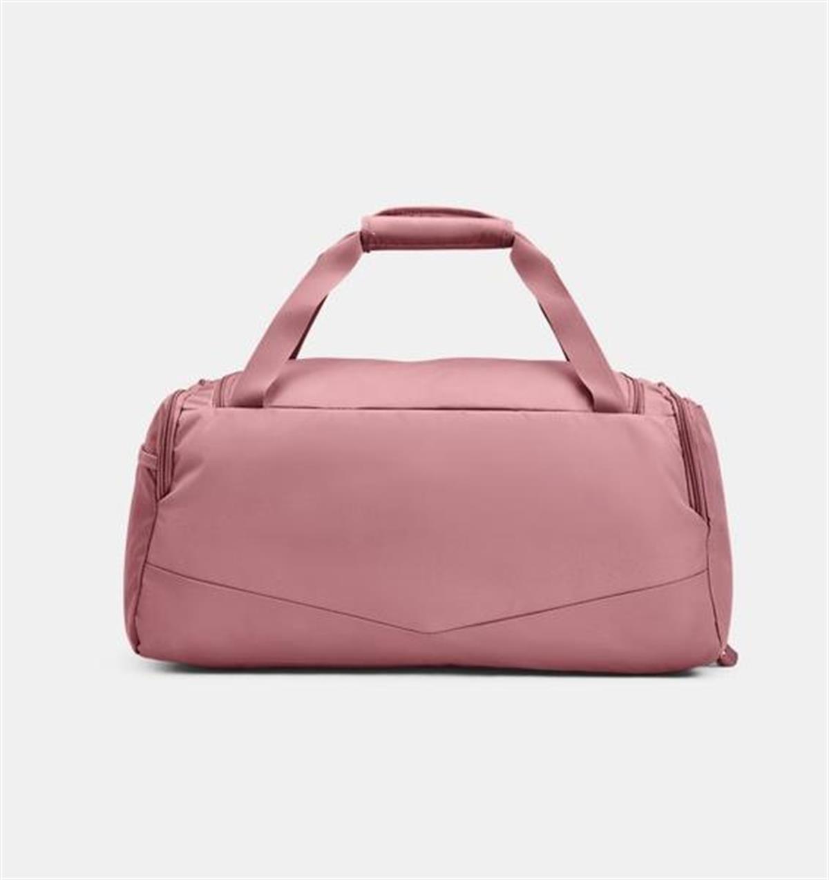 UA Undeniable 5.0 Duffle SM - GÜMÜŞ/KREM