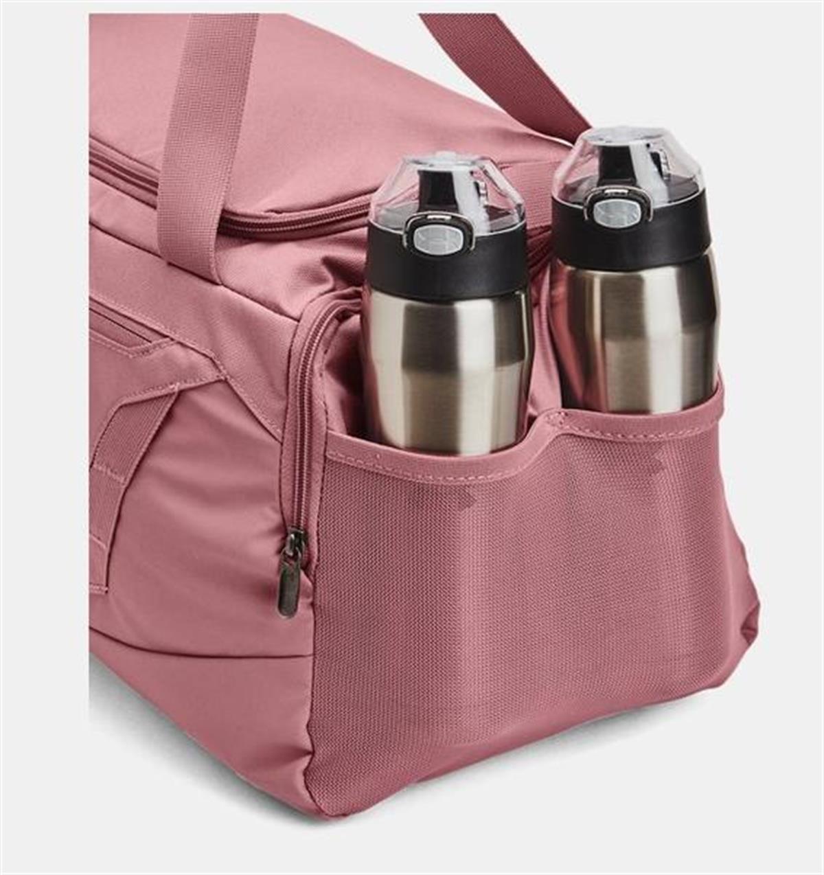 UA Undeniable 5.0 Duffle SM - GÜMÜŞ/KREM