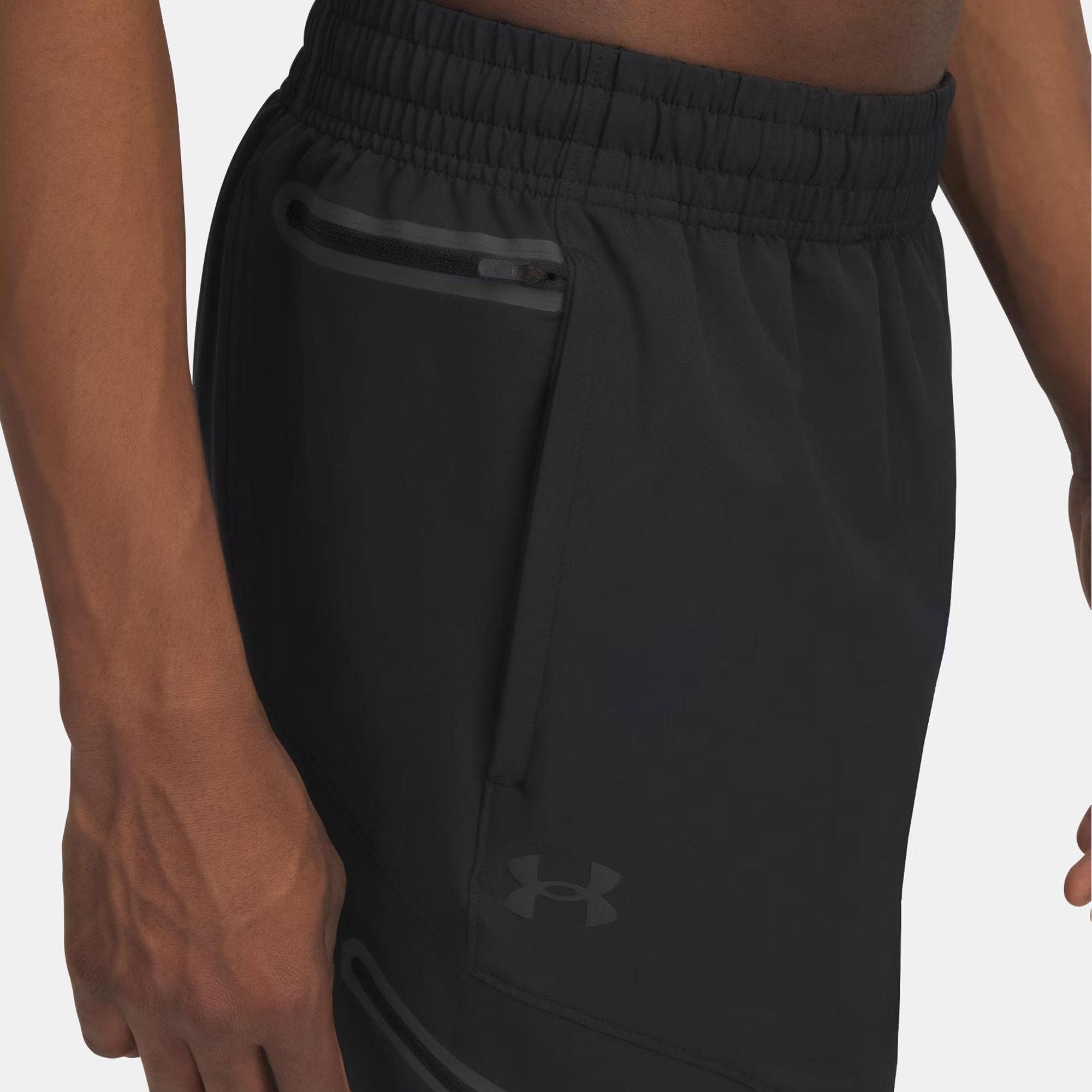 UA Unstoppable Cargo Pant - SİYAH