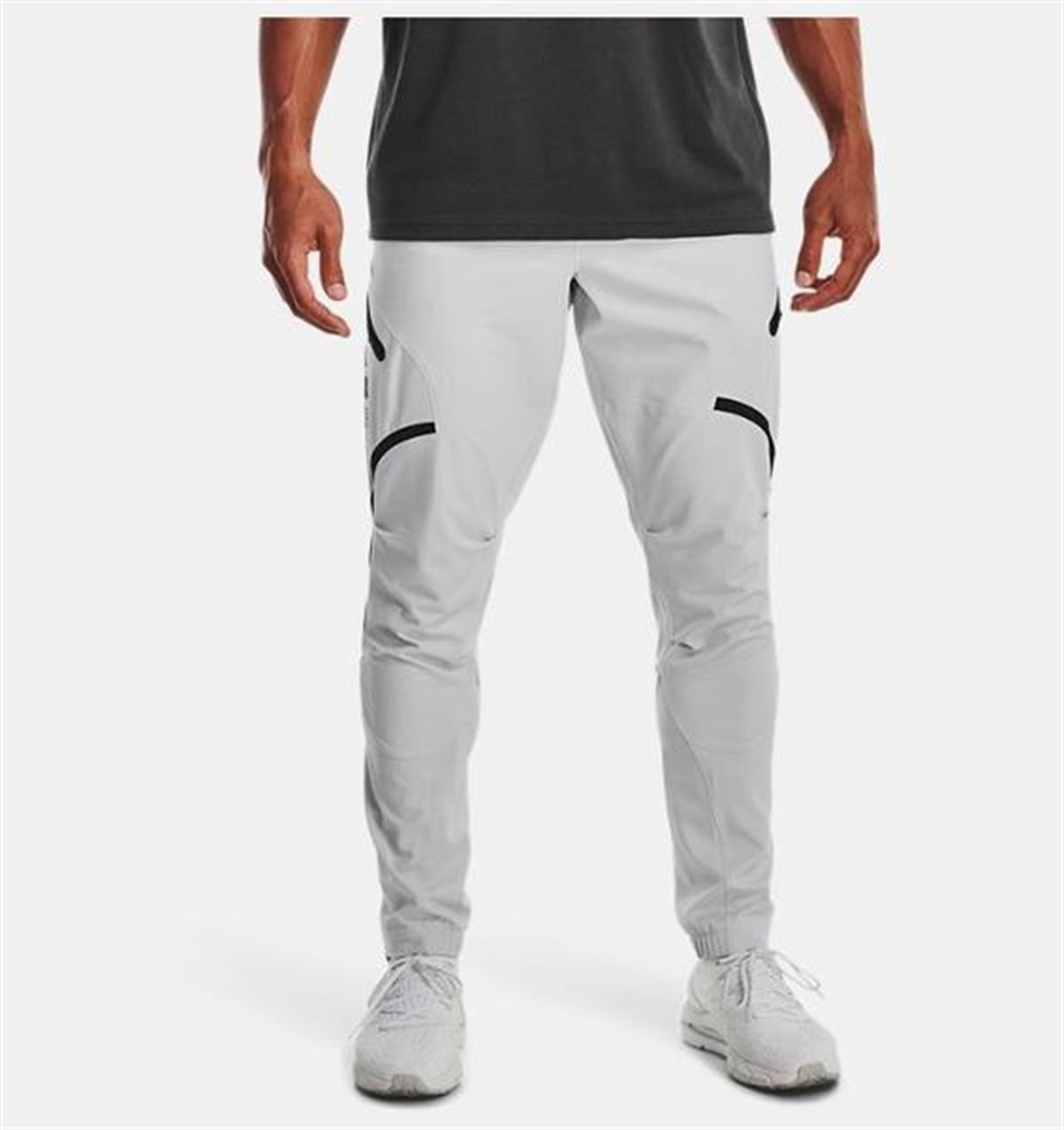 UA UNSTOPPABLE CARGO PANTS - BEYAZ (BUZ)