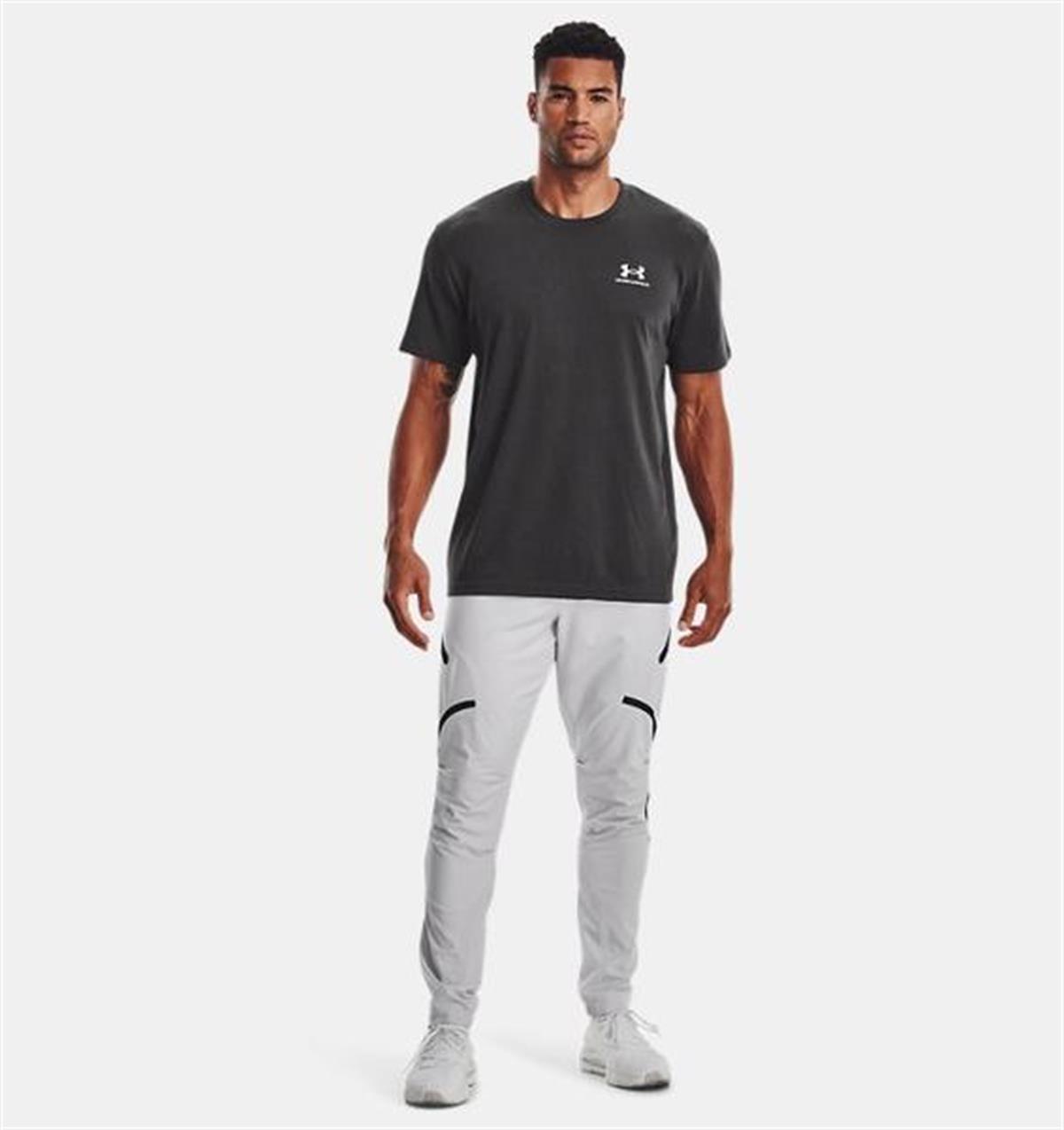UA UNSTOPPABLE CARGO PANTS - BEYAZ (BUZ)