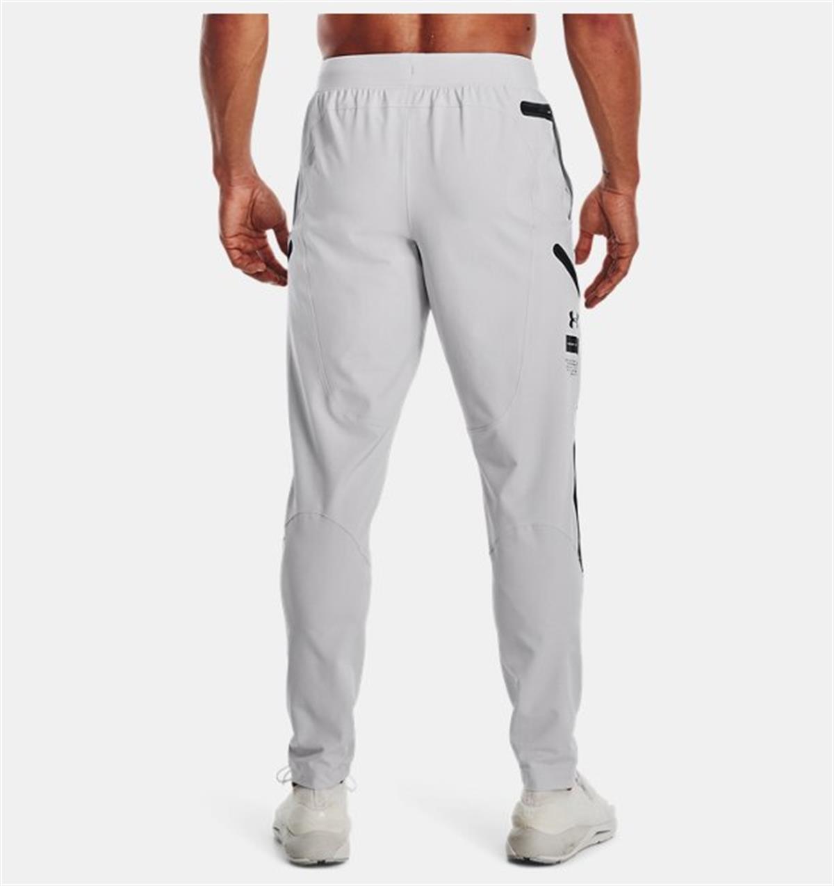 UA UNSTOPPABLE CARGO PANTS - BEYAZ (BUZ)