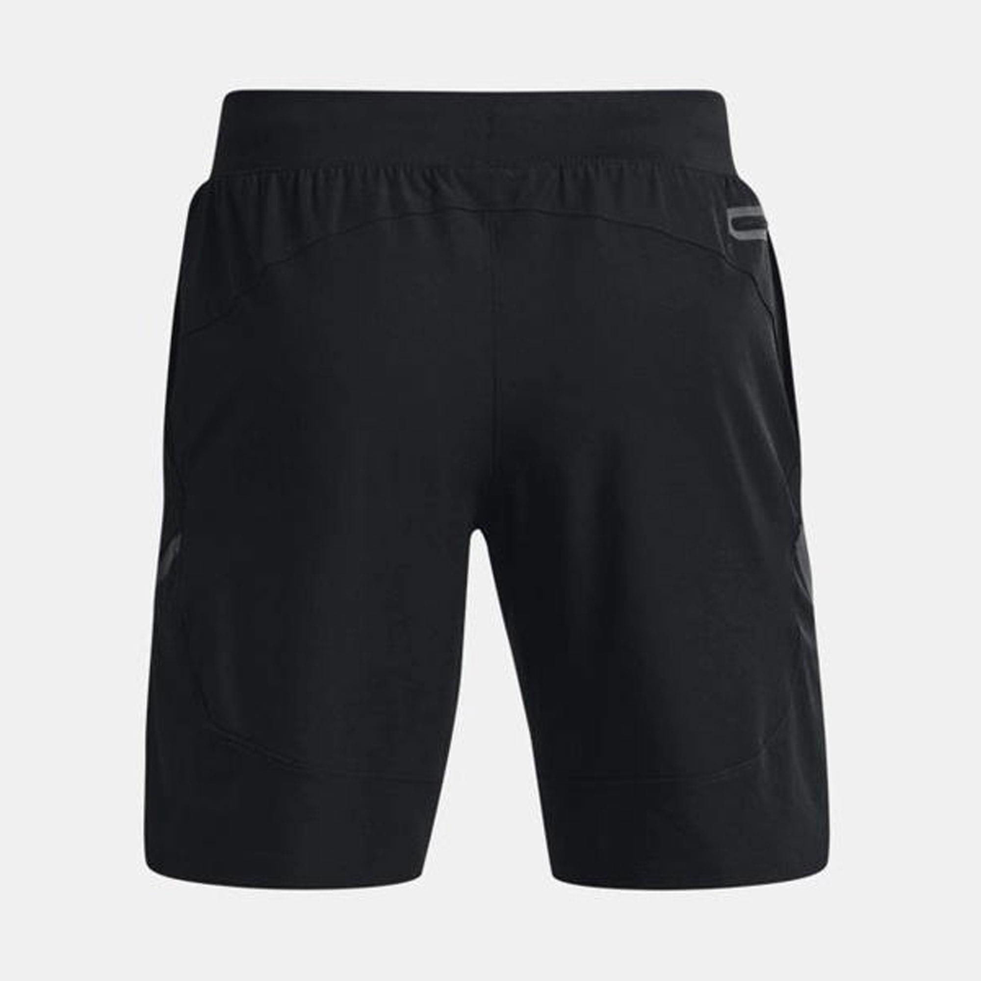 UA Unstoppable Shorts - SİYAH