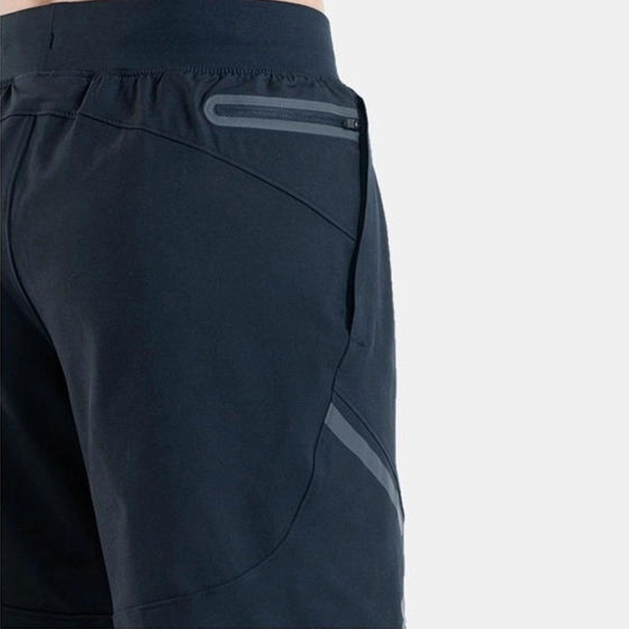 UA Unstoppable Shorts - SİYAH