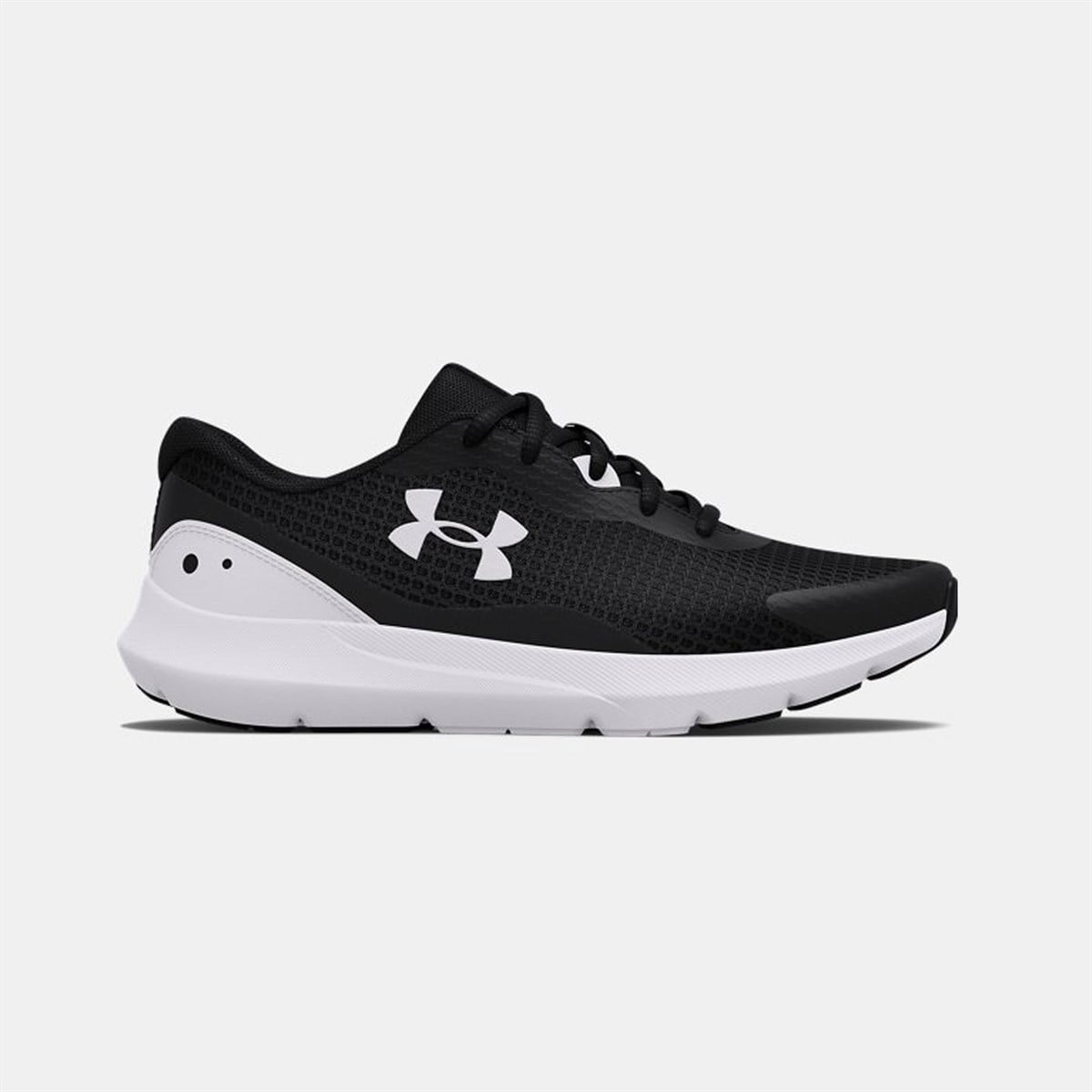 UA W Surge 3 - SİYAH