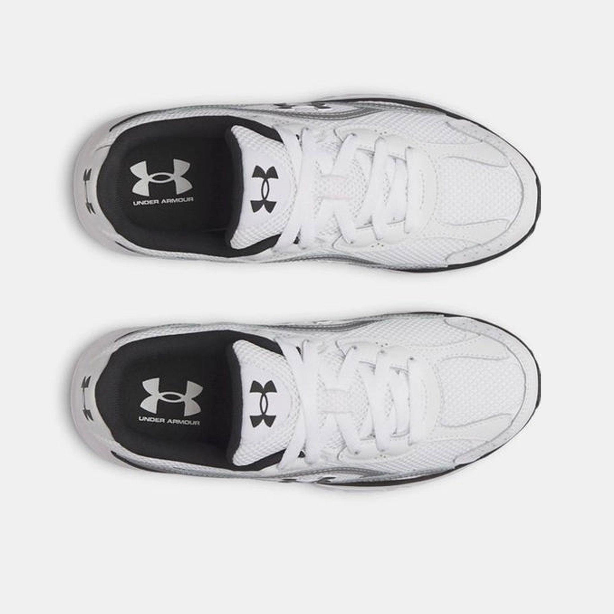 UA W Tech Runner - GÜMÜŞ NUBUK