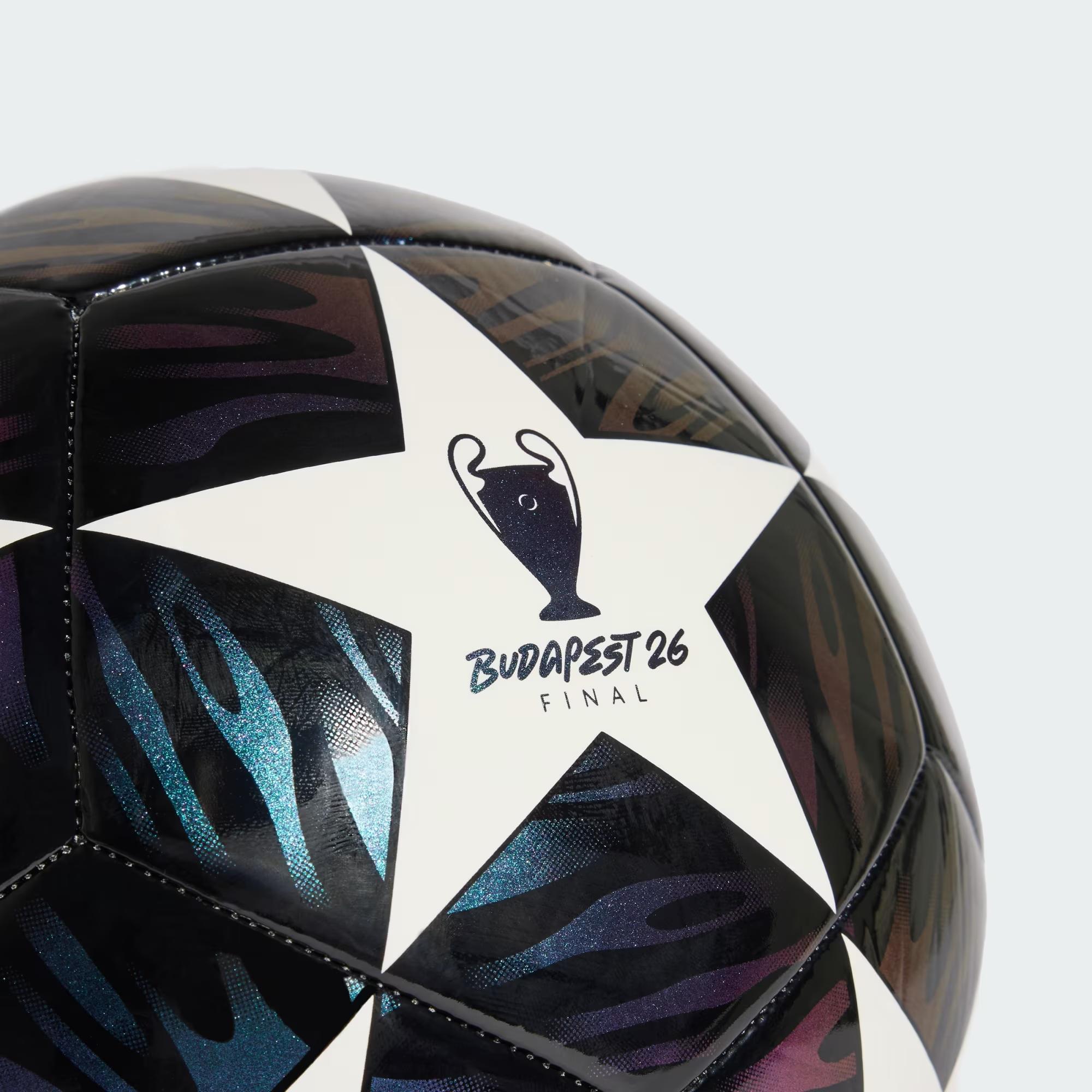 UCL CLB F - ADIDAS SIYAH