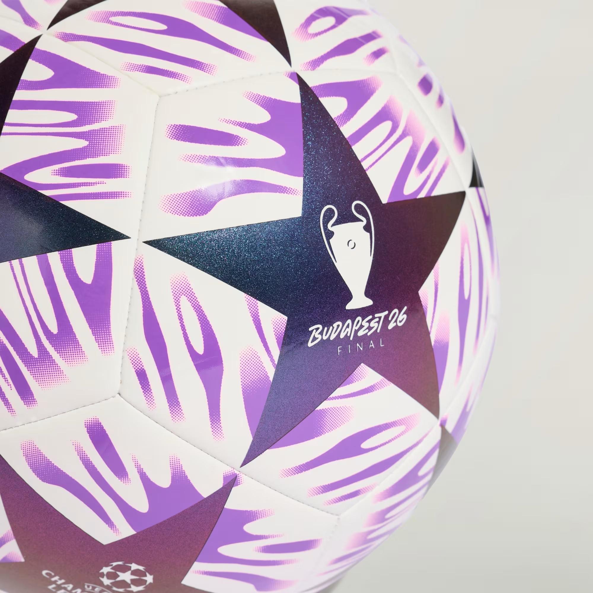 UCL CLB F - ADIDAS SIYAH