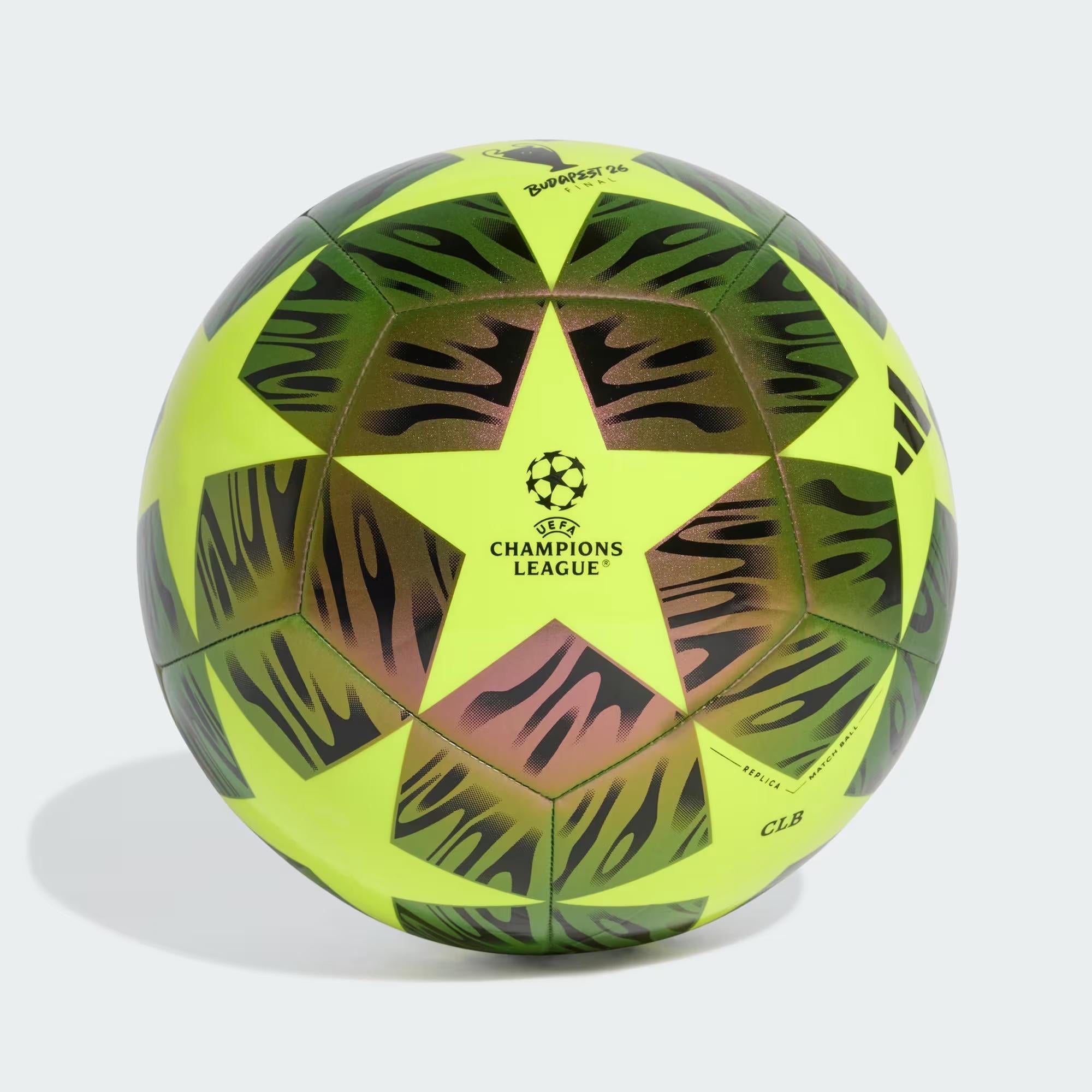 UCL CLB F - ADIDAS SIYAH