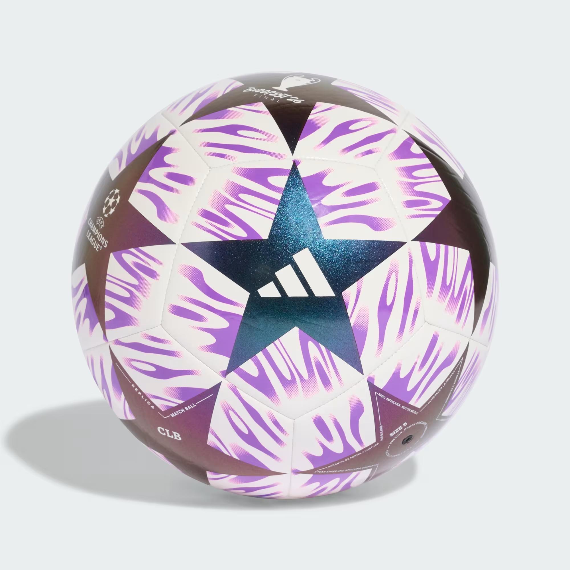 UCL CLB F - ADIDAS SIYAH