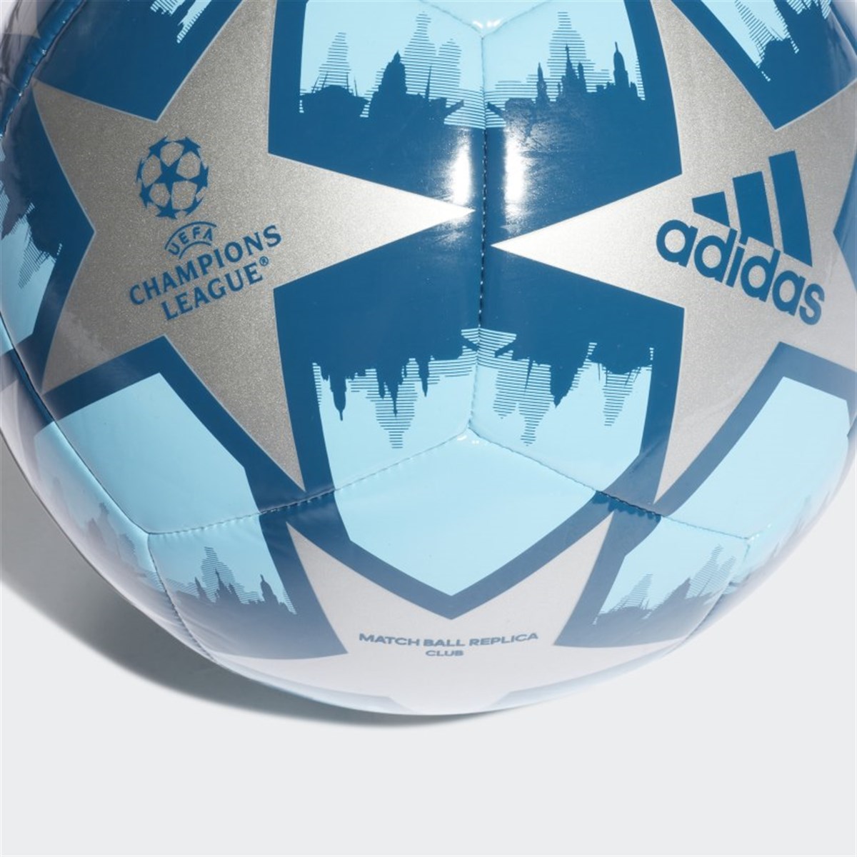 UCL CLB SP - ADIDAS SIYAH