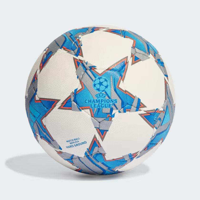 UCL HARD GROUND - ADIDAS SIYAH