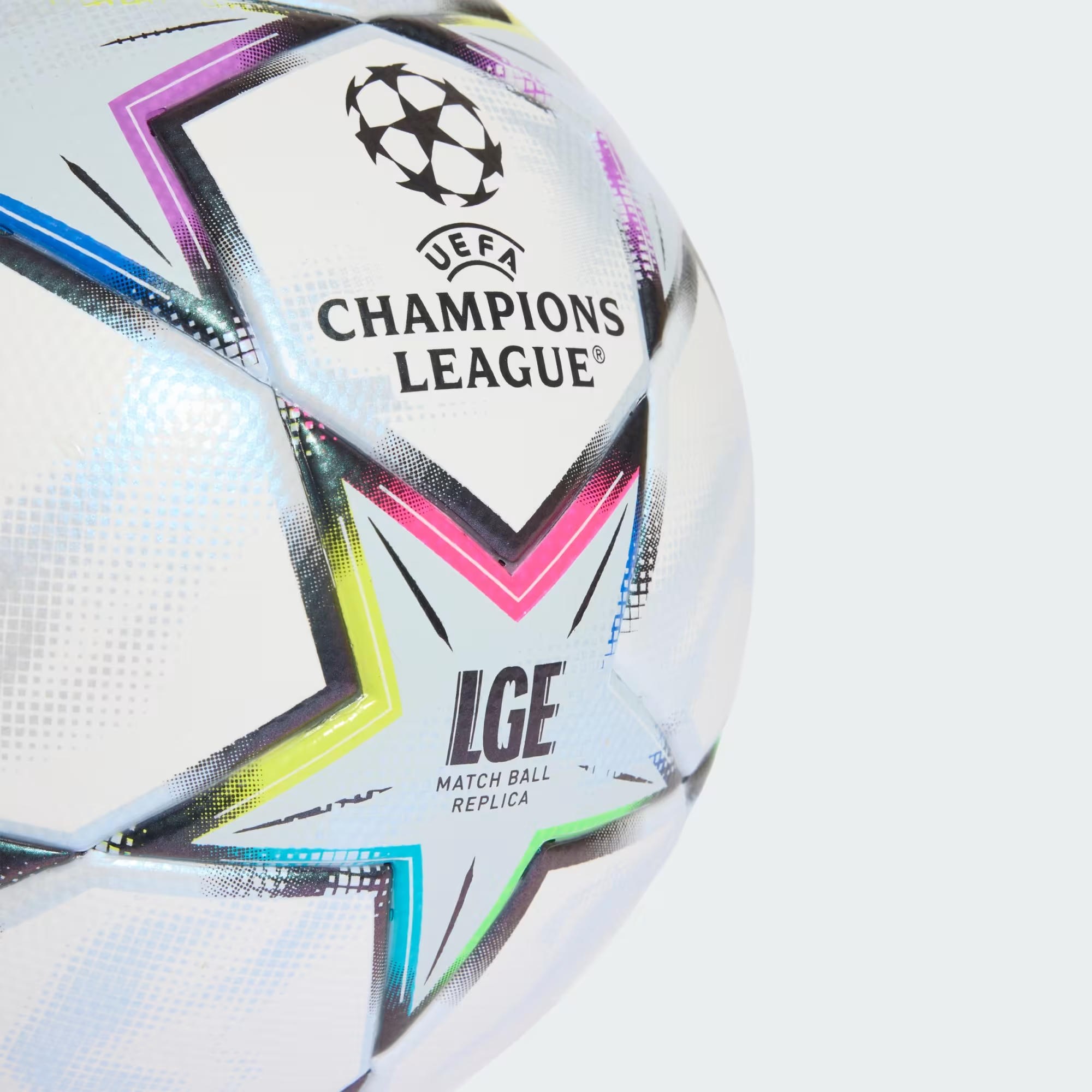 UCL LGE - ADIDAS SIYAH