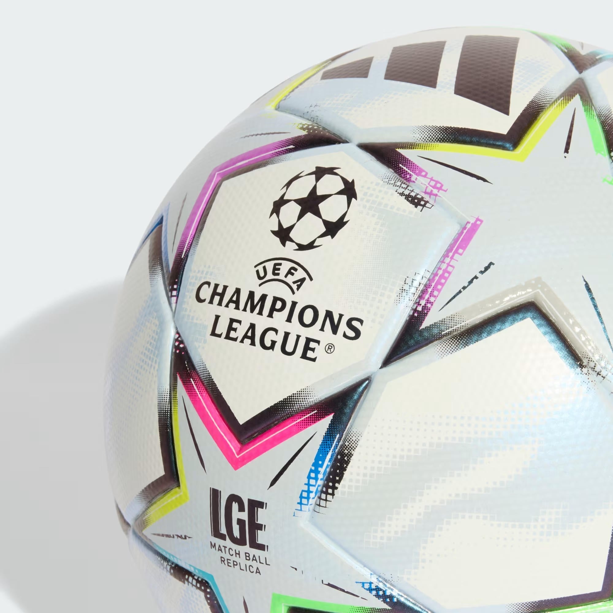UCL LGE BOX - ADIDAS SIYAH
