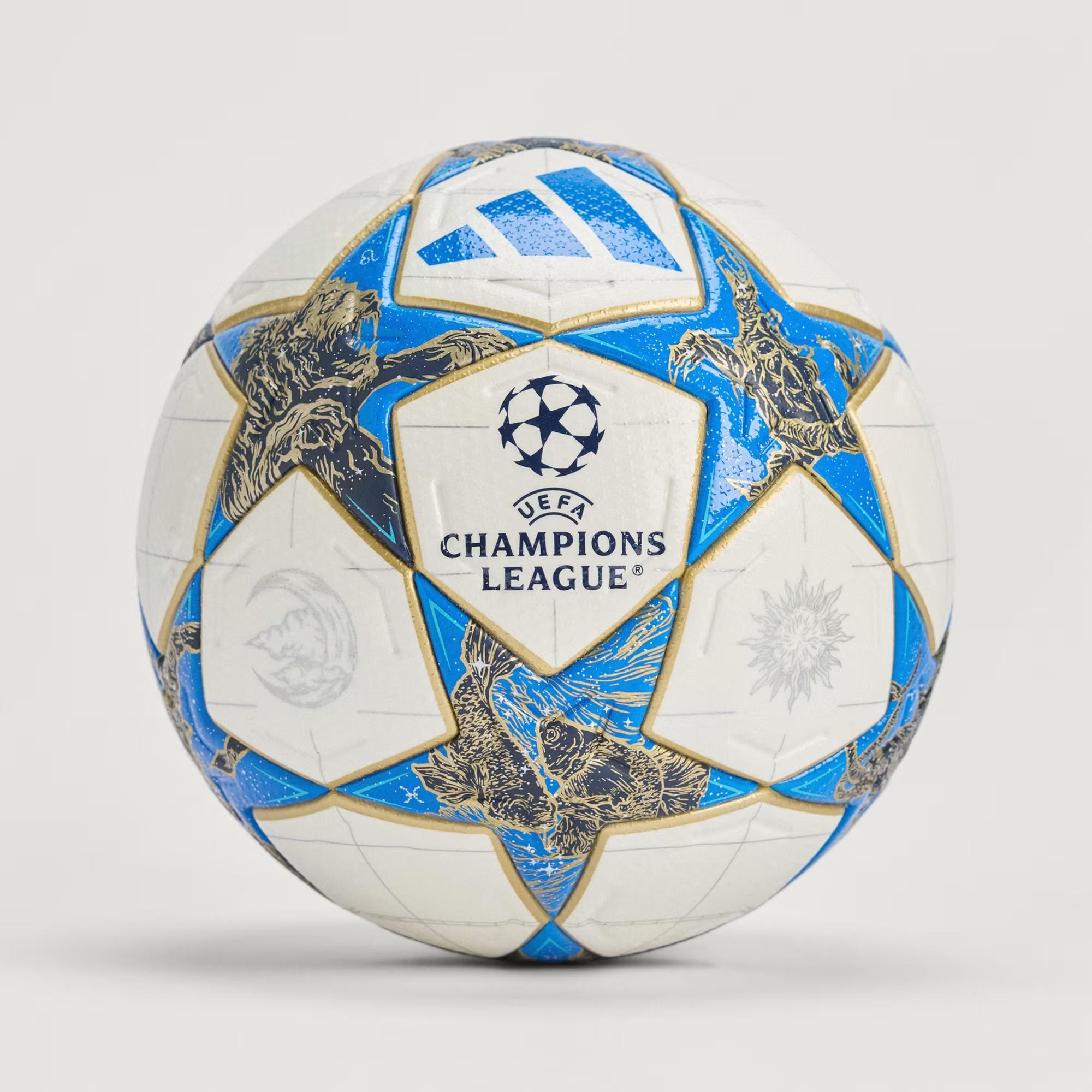 UCL PRO - ADIDAS SIYAH