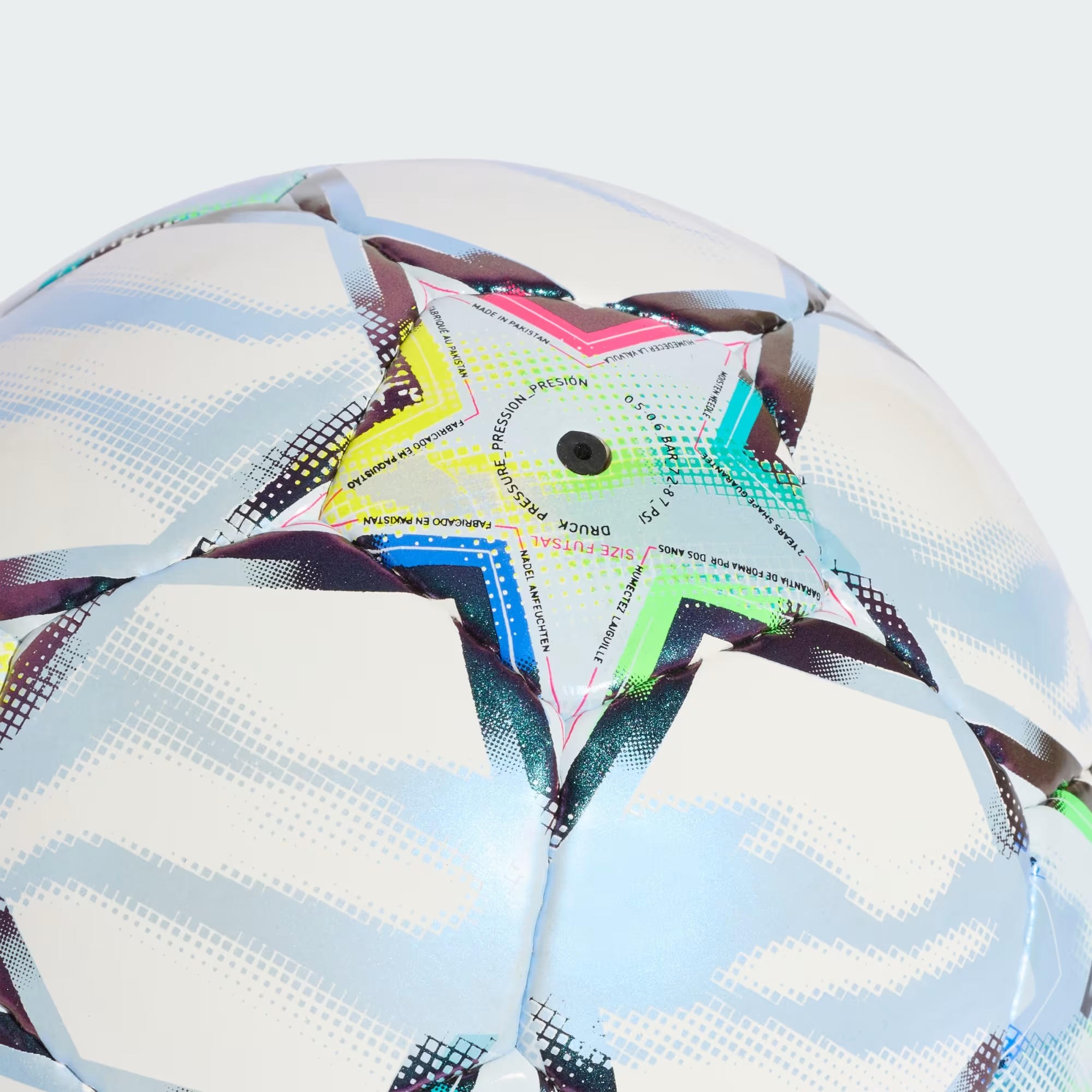UCL PRO SAL - ADIDAS SIYAH