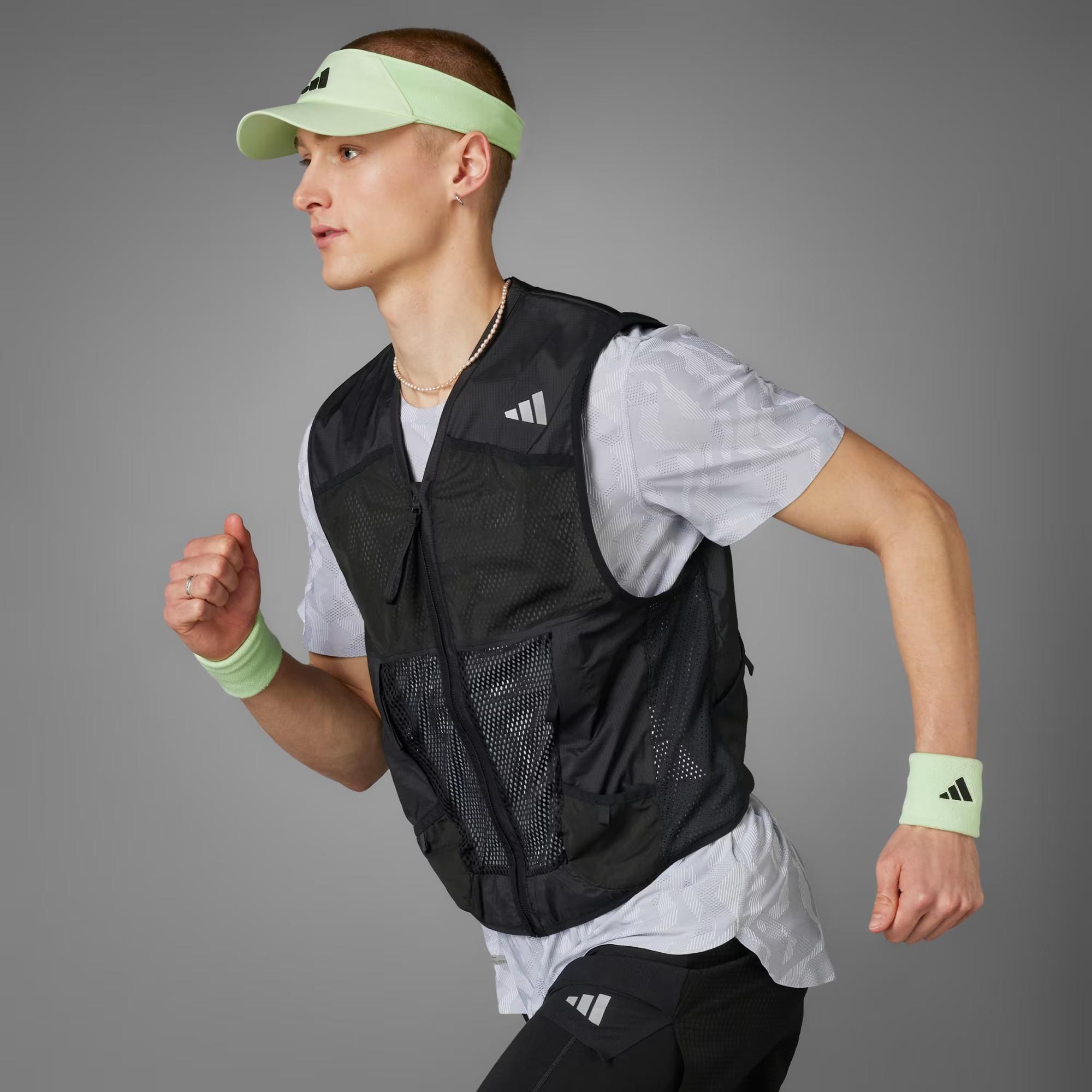 ULT PKT VEST - ADIDAS SIYAH