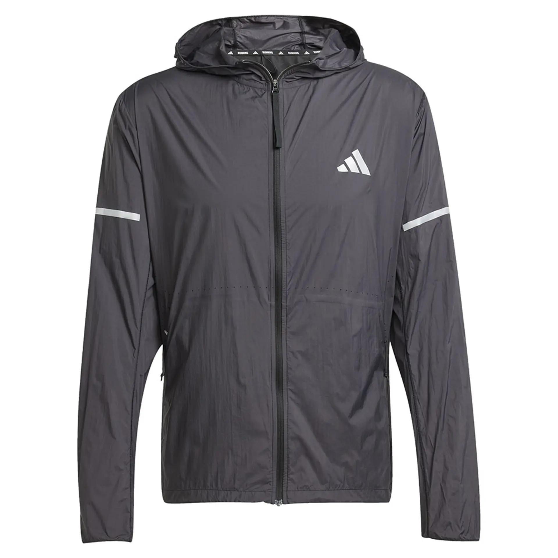 ULT UV JACKET M - ADIDAS SIYAH
