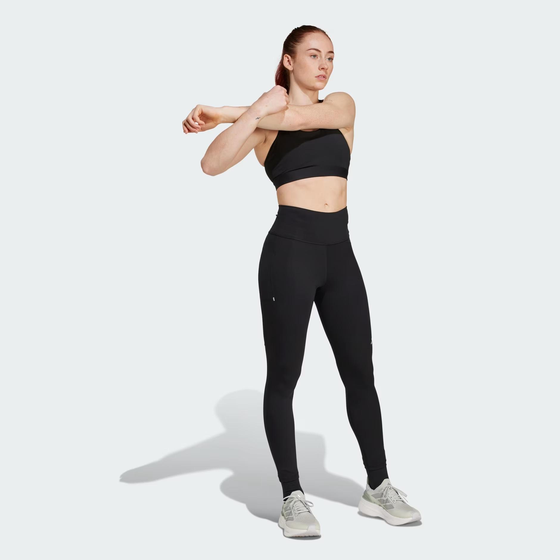 ULTIMATE HS BRA - ADIDAS SIYAH