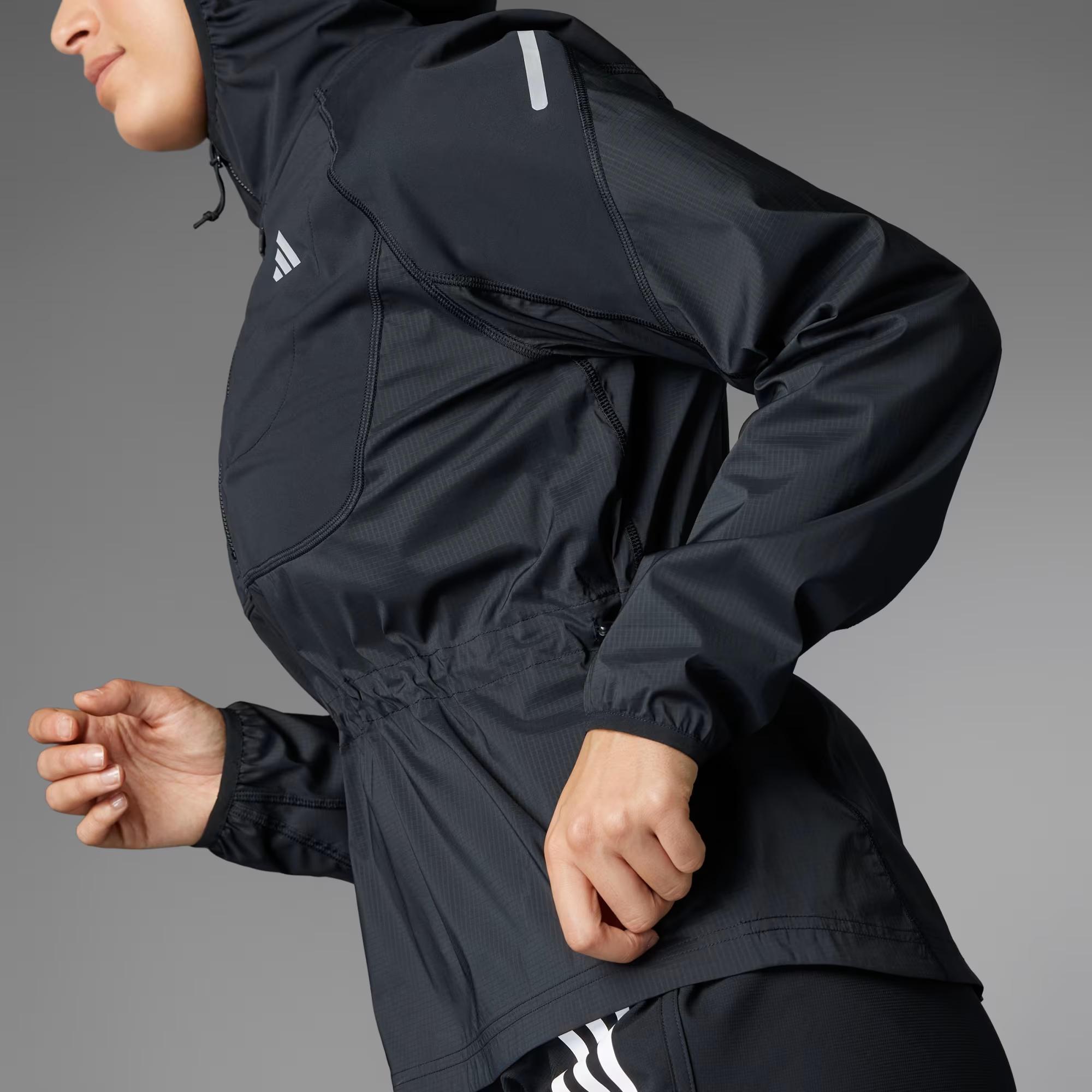 ULTIMATE JACKET - ADIDAS SIYAH