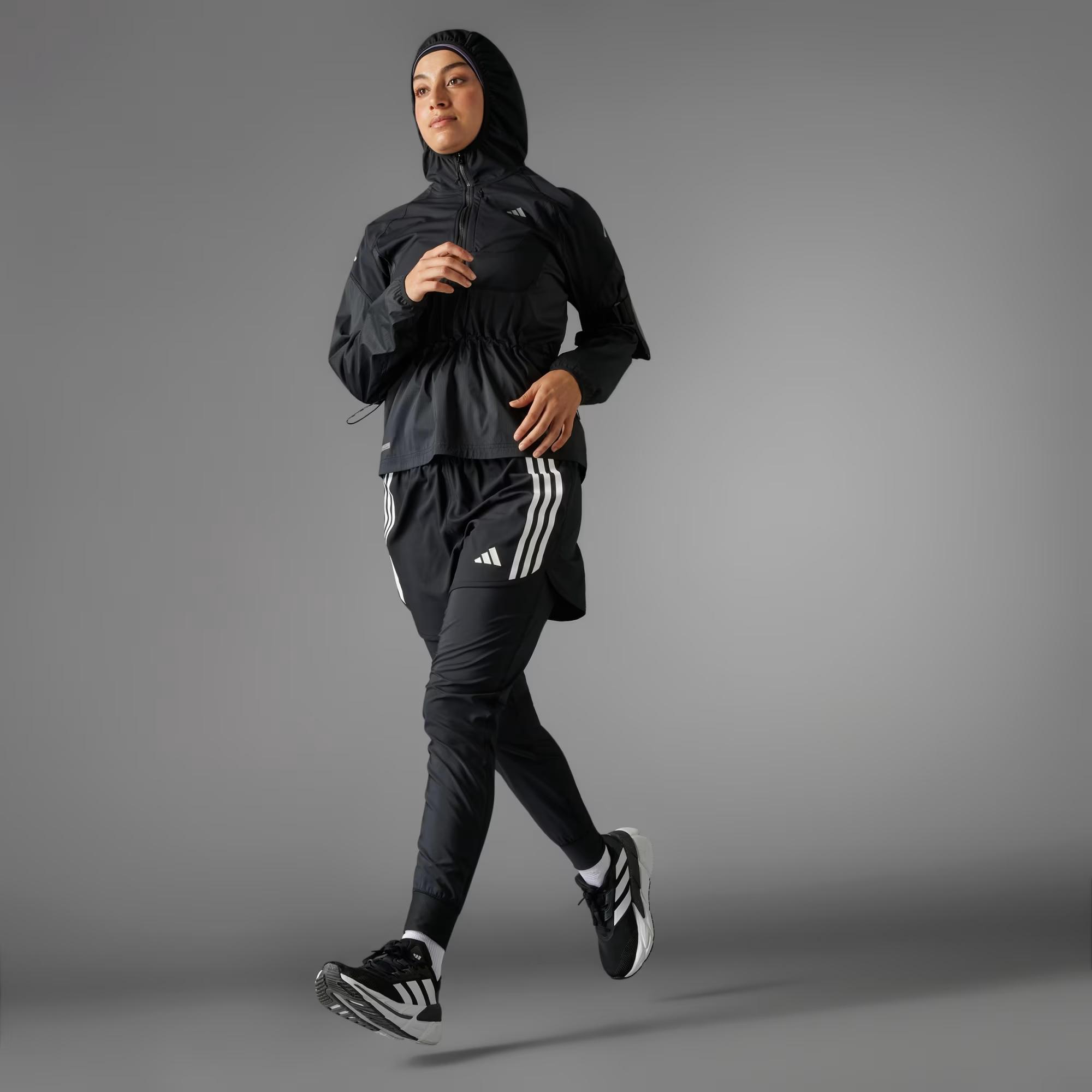 ULTIMATE JACKET - ADIDAS SIYAH