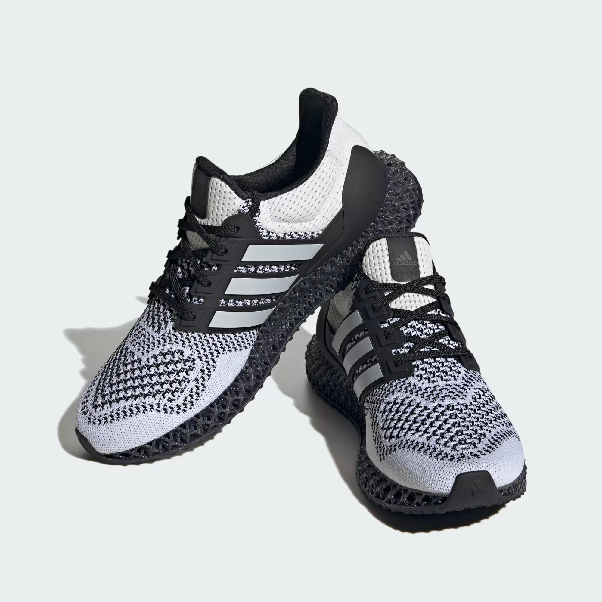 ULTRA 4D - ADIDAS SIYAH