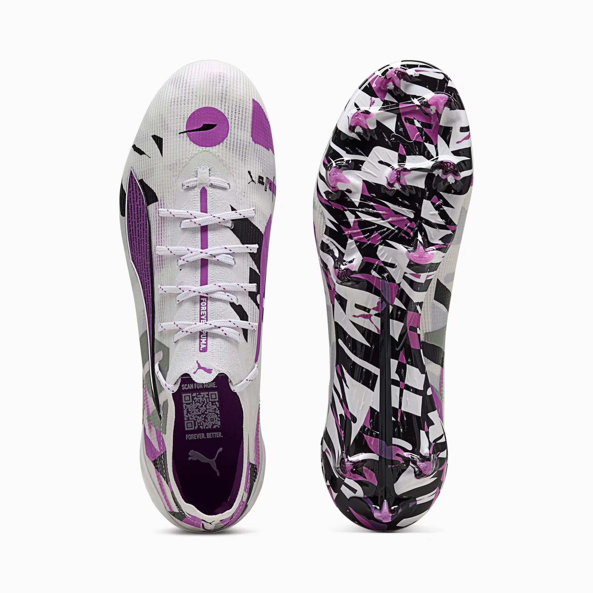 ULTRA 5 ULTIMATE FOREVER FG - PUMA 01
