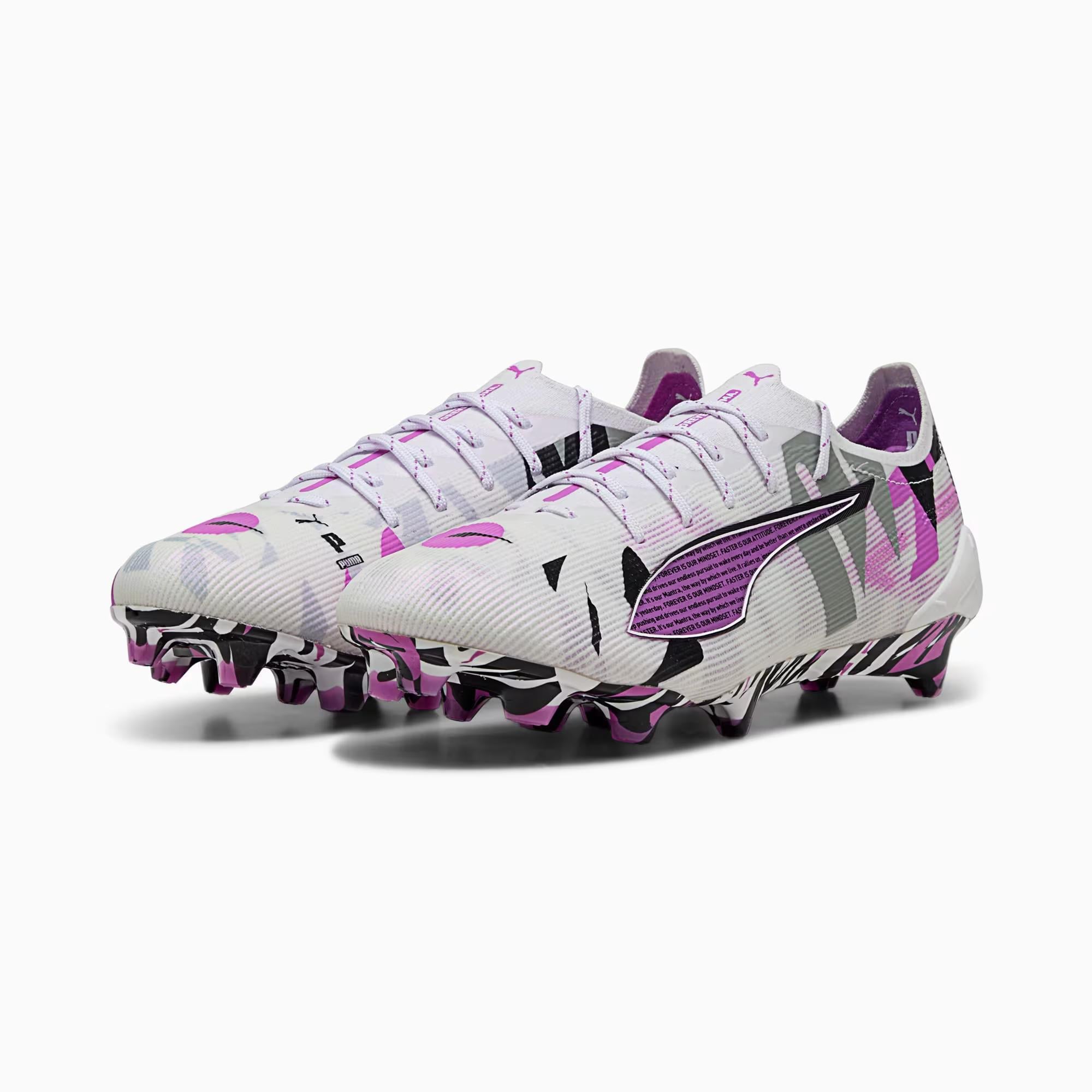 ULTRA 5 ULTIMATE FOREVER FG - PUMA 01