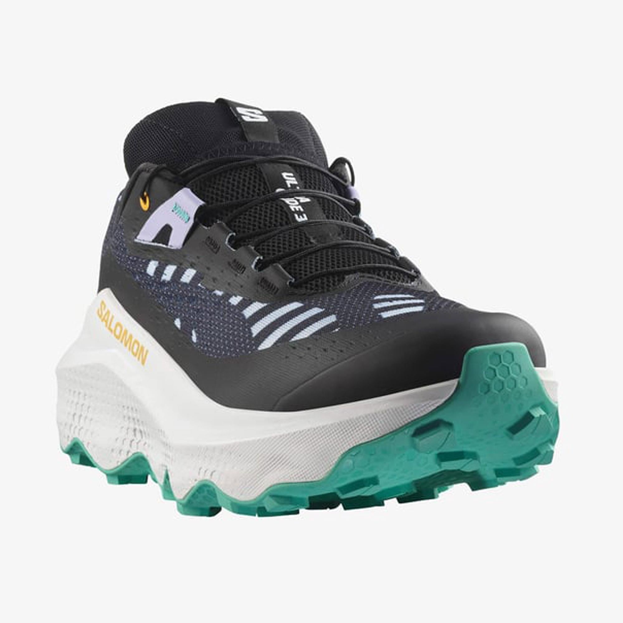 Salomon Siyah Salomon Ultra Glide 3 Proto Pack