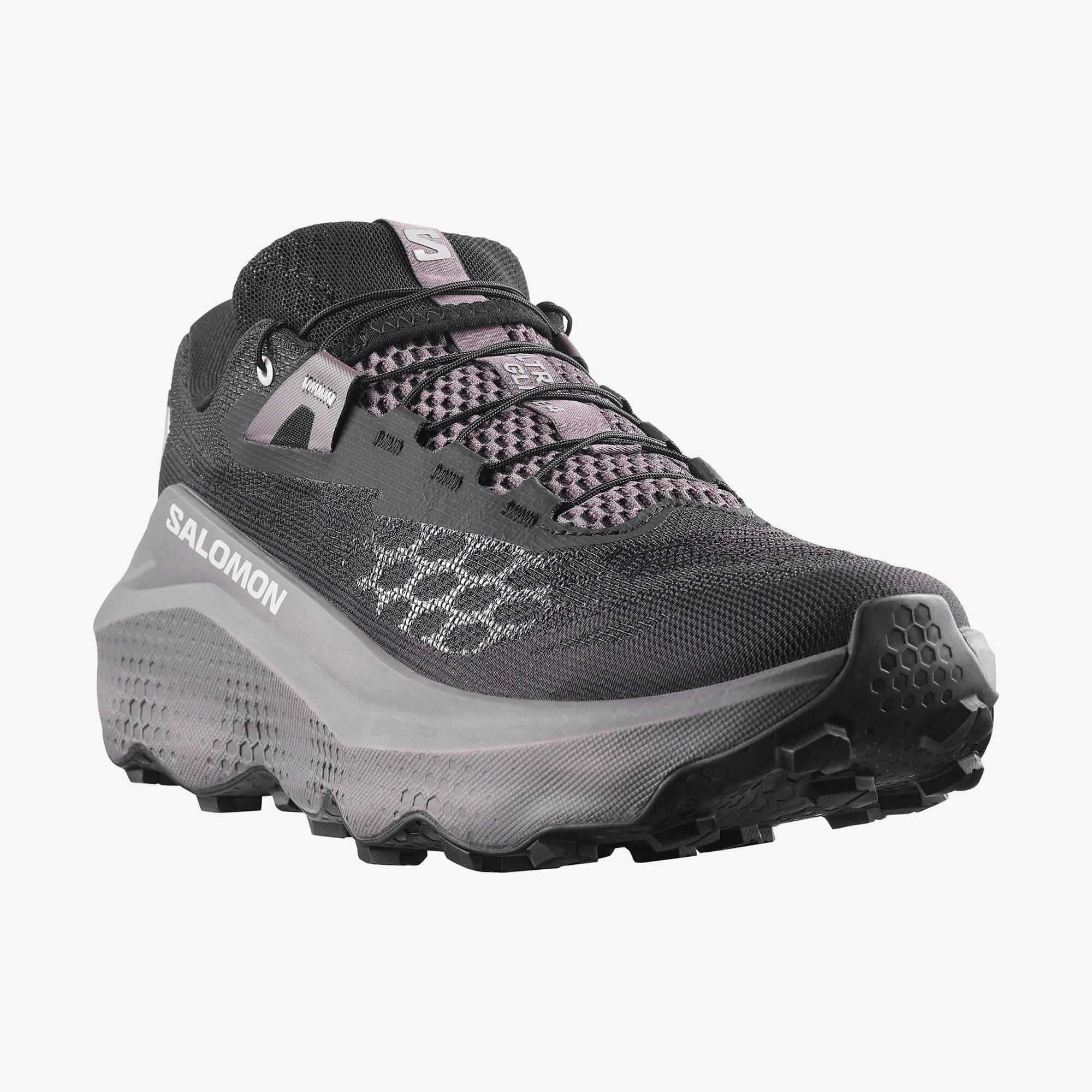 Salomon Siyah Salomon Ultra Glide 4