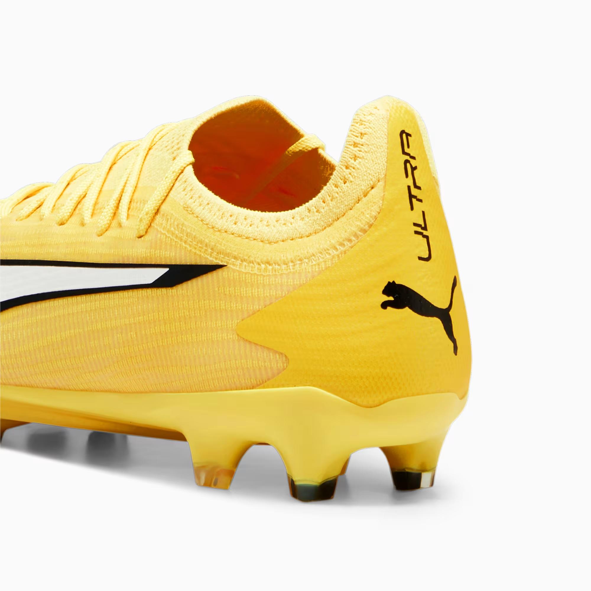 ULTRA ULTIMATE FG/AG Yellow Blaze-PUMA W - PUMA 04