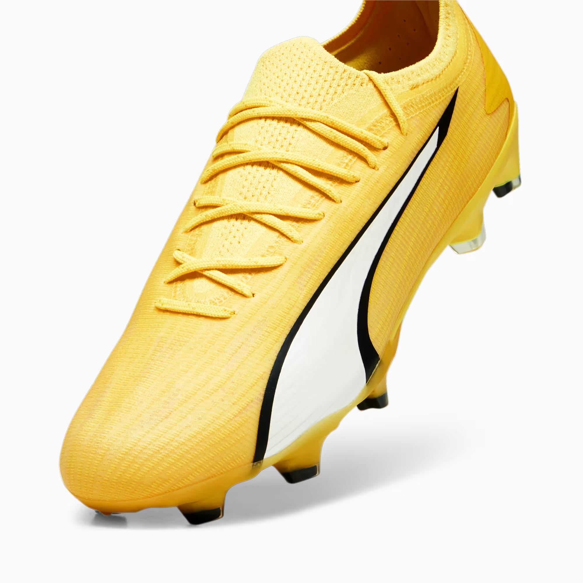 ULTRA ULTIMATE FG/AG Yellow Blaze-PUMA W - PUMA 04