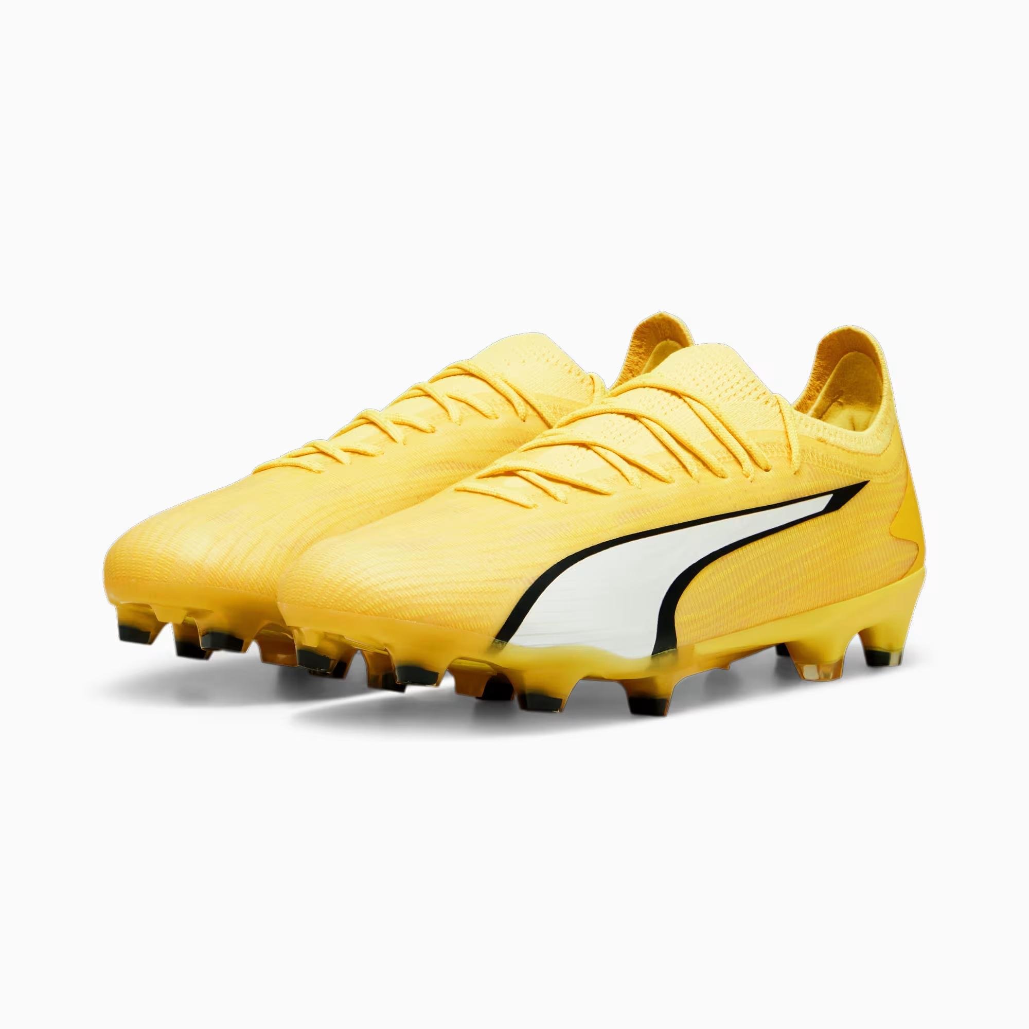 ULTRA ULTIMATE FG/AG Yellow Blaze-PUMA W - PUMA 04