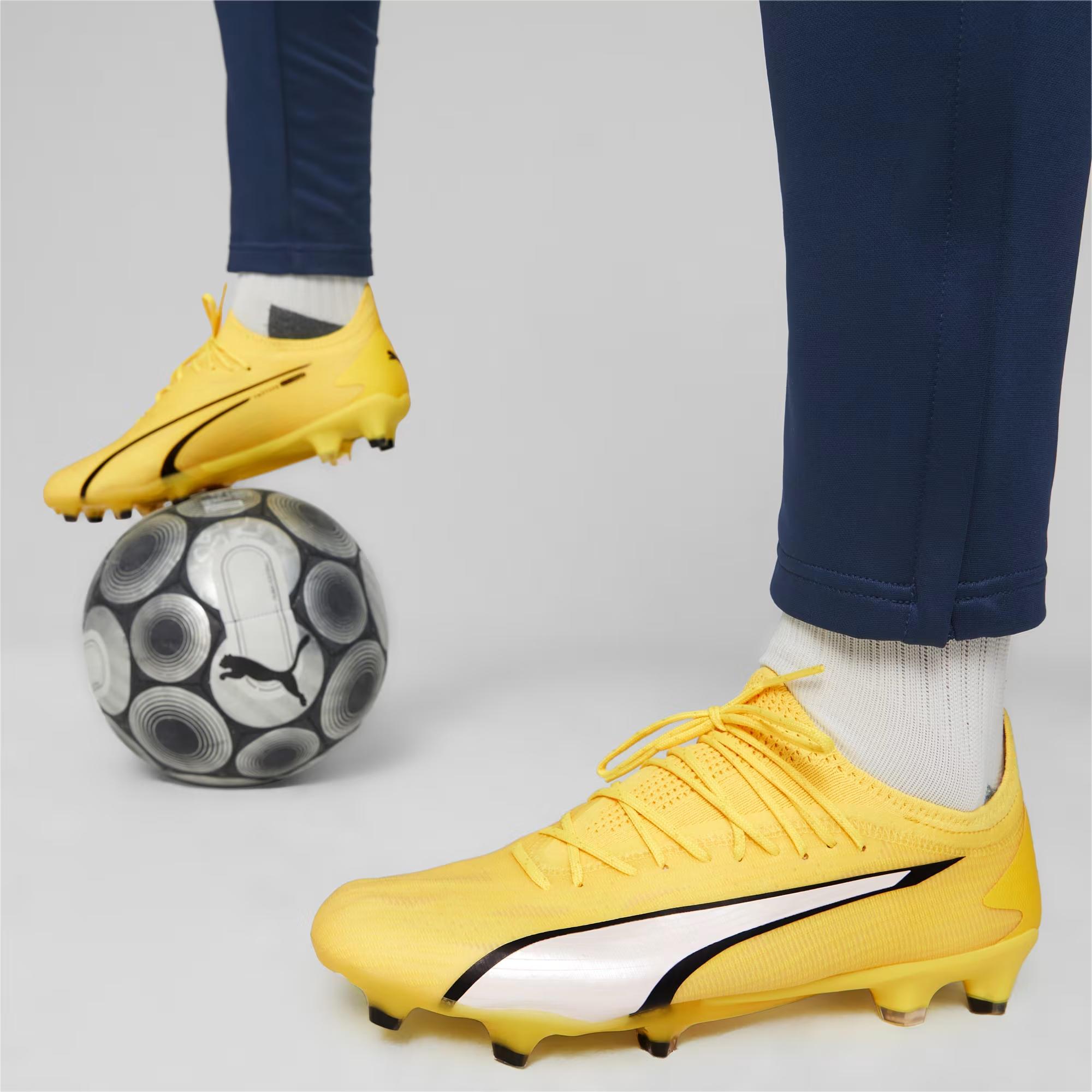 ULTRA ULTIMATE FG/AG Yellow Blaze-PUMA W - PUMA 04