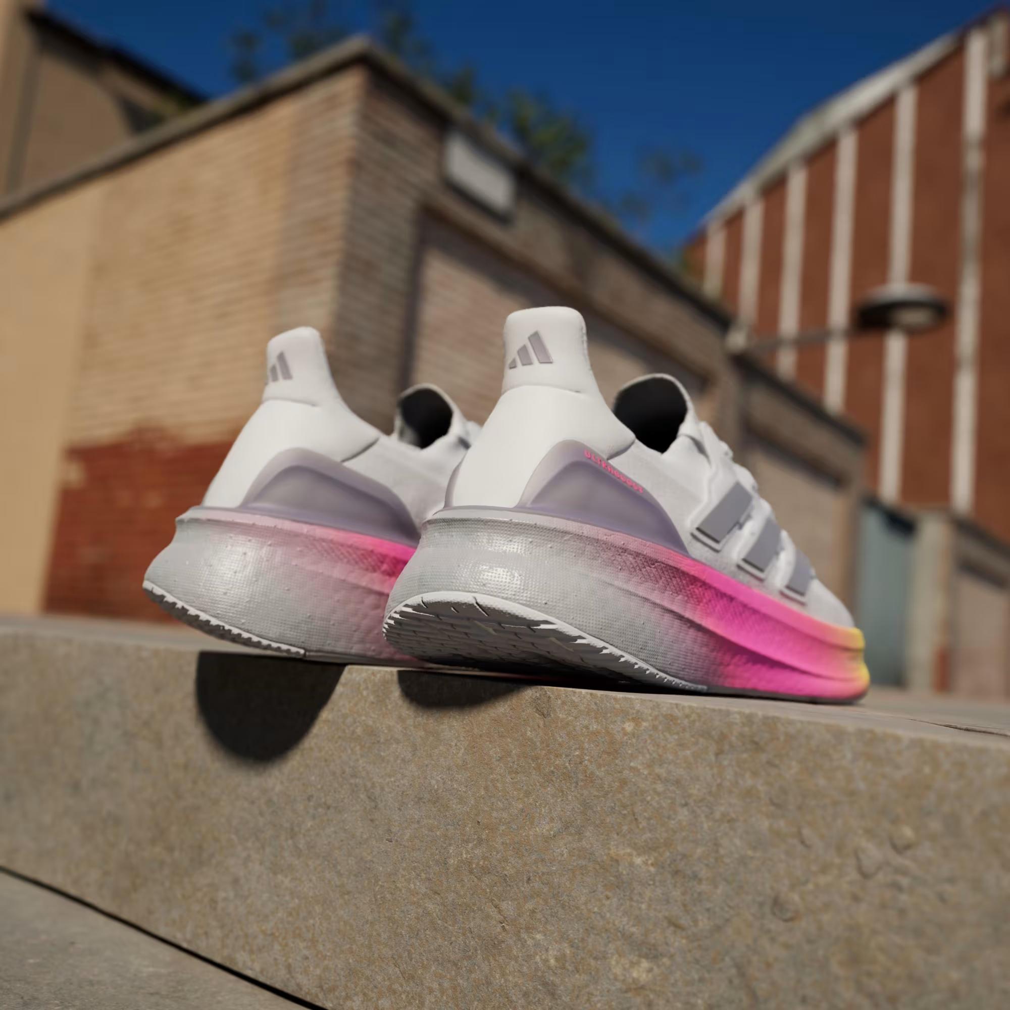 ULTRABOOS 5 - ADIDAS SIYAH