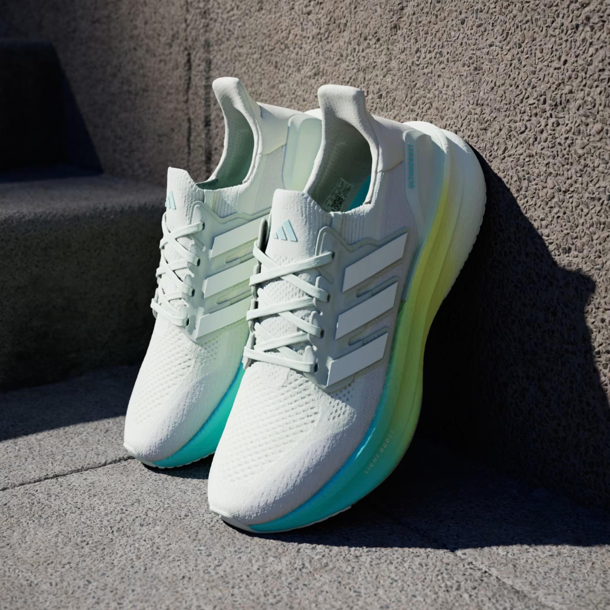 Adidas Yeşil Adidas Ultraboost 5 Erkek Koşu Ayakkabısı