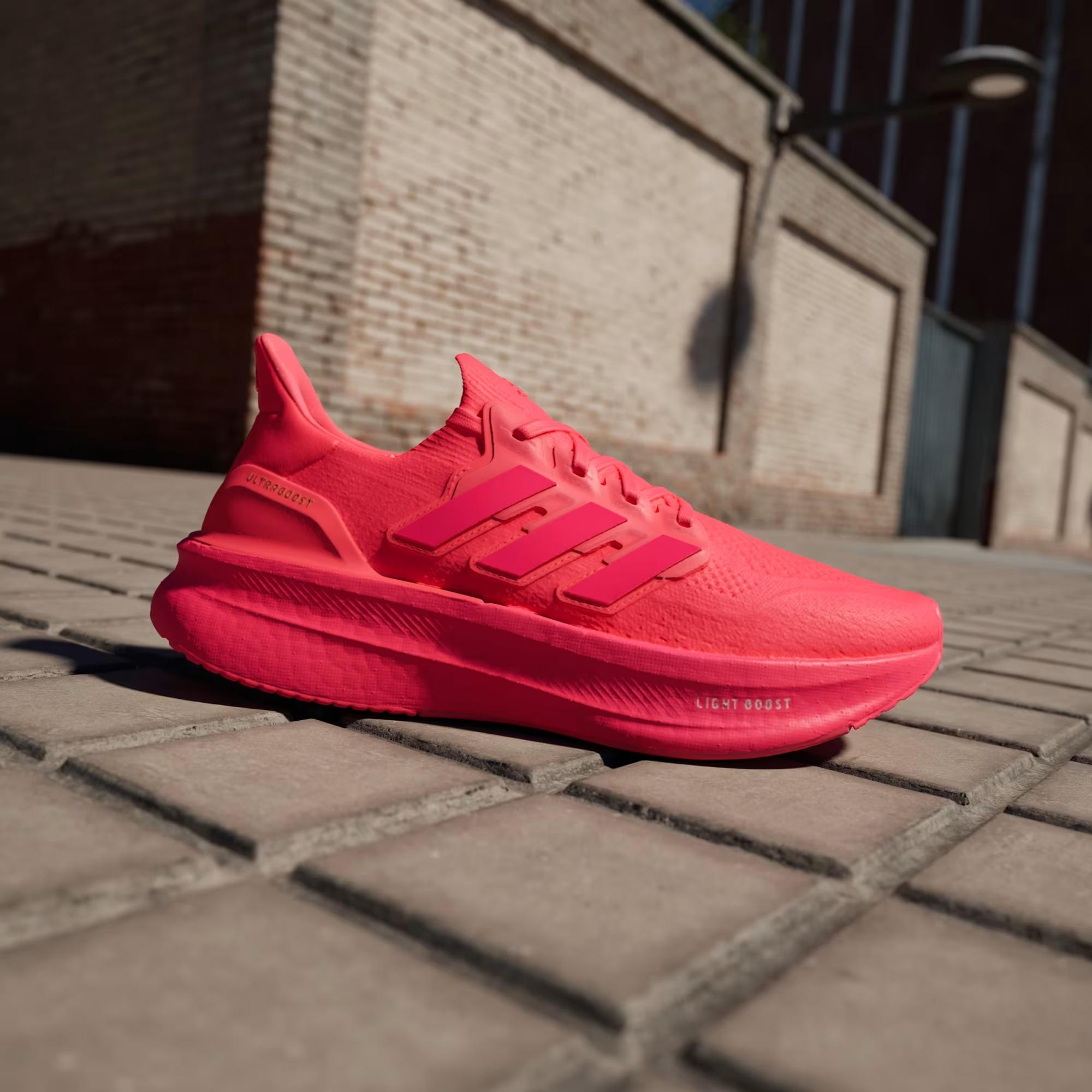 Adidas Kırmızı Adidas Ultraboost 5