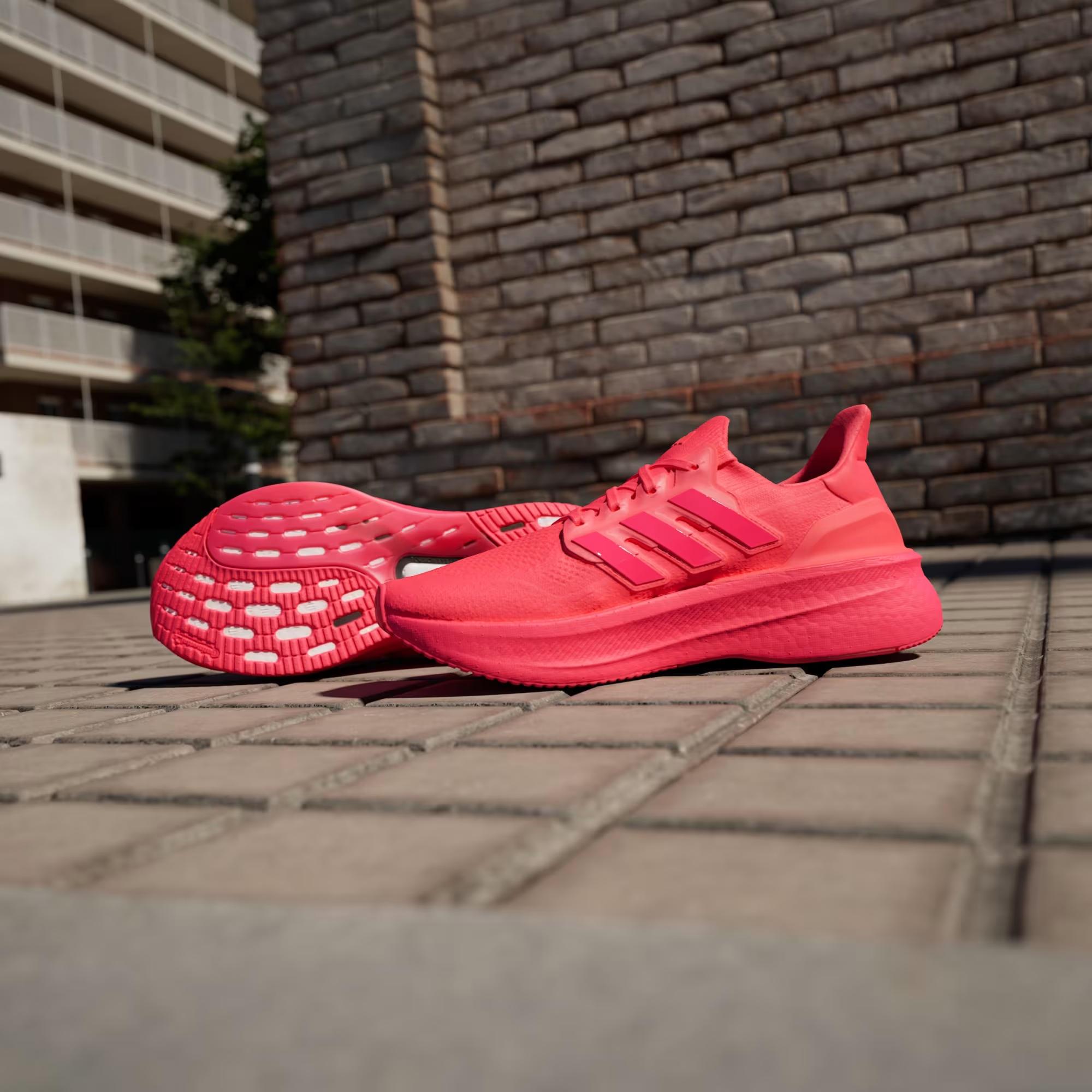 Adidas Kırmızı Adidas Ultraboost 5