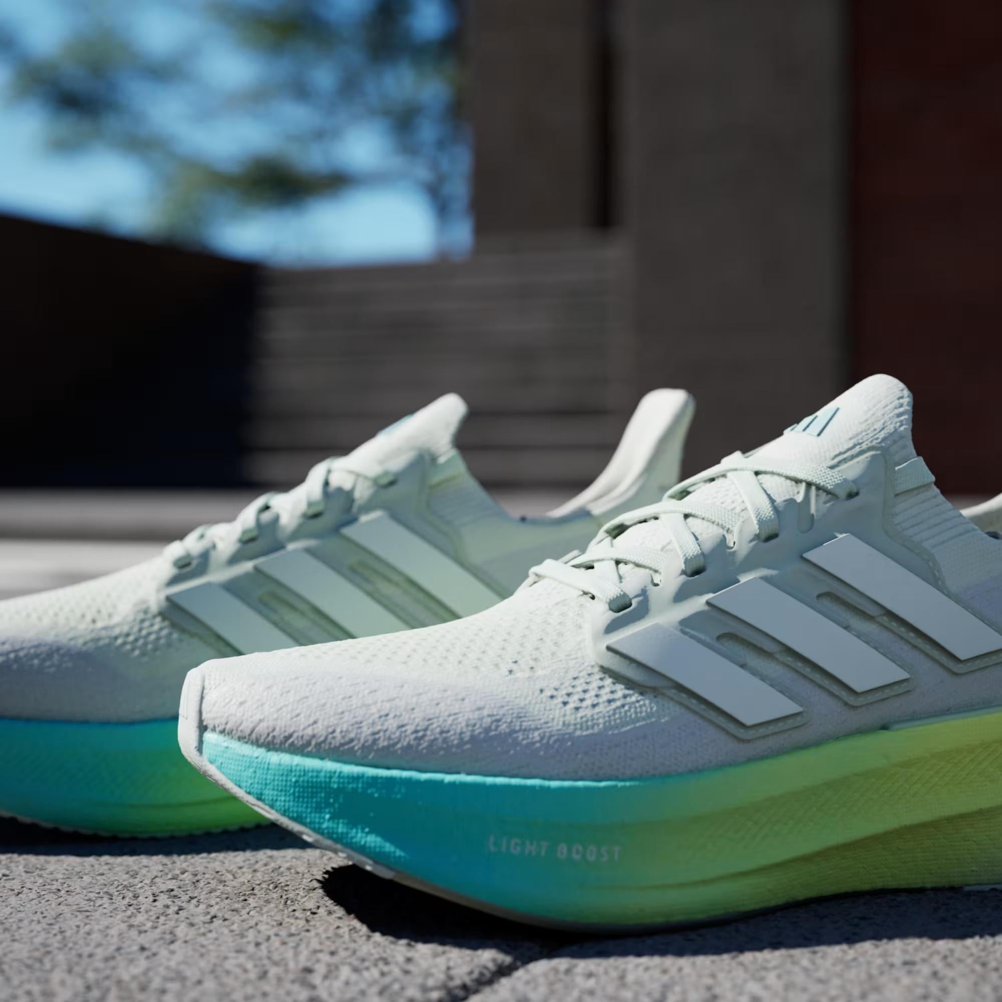 Adidas Yeşil Adidas Ultraboost 5 Erkek Koşu Ayakkabısı