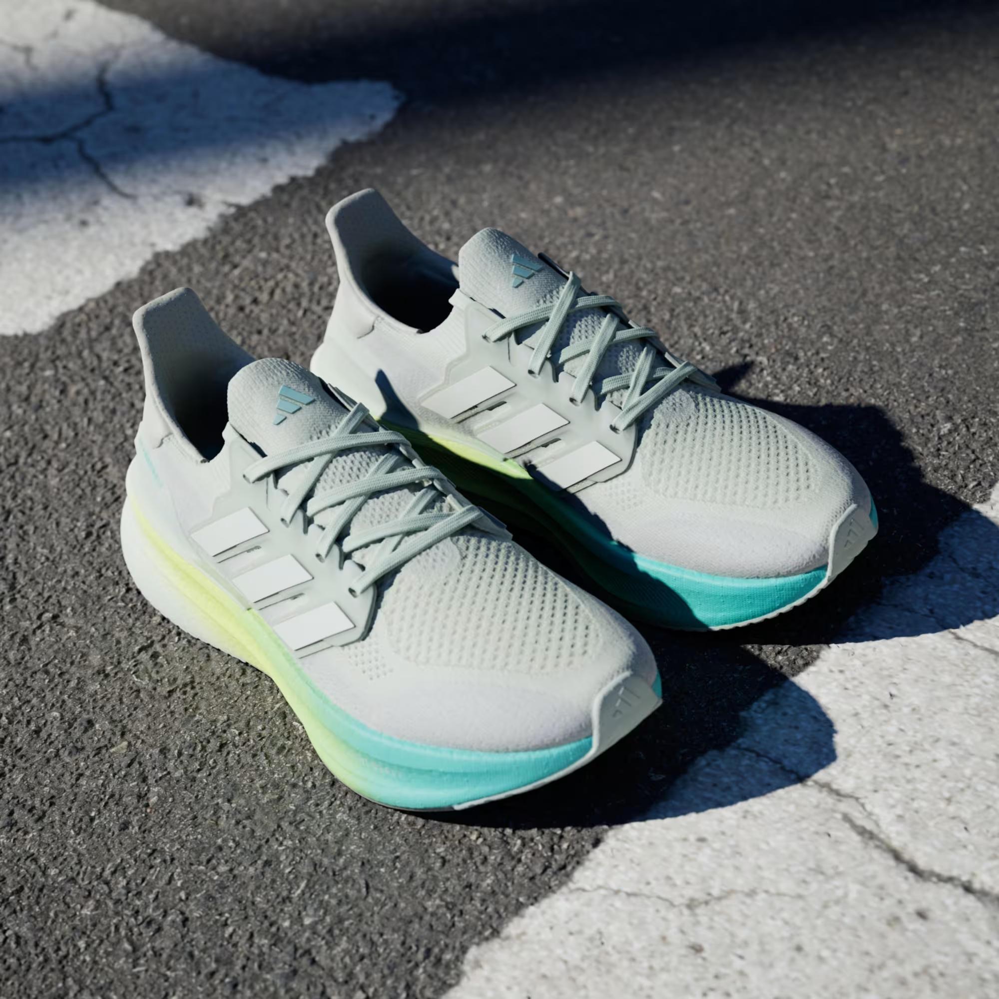Adidas Yeşil Adidas Ultraboost 5 Erkek Koşu Ayakkabısı