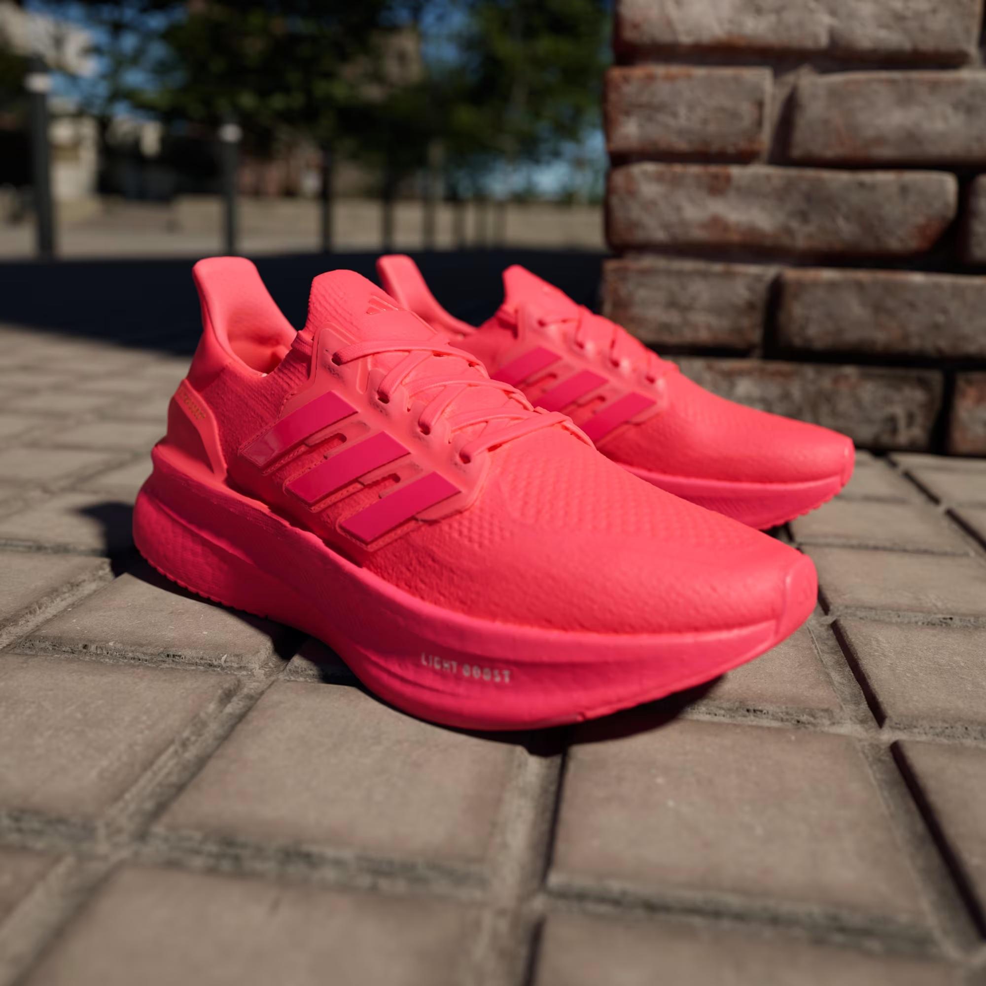 Adidas Kırmızı Adidas Ultraboost 5