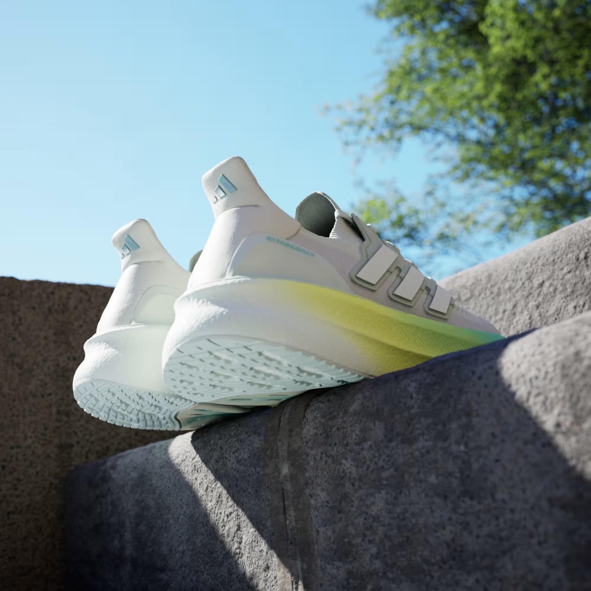 Adidas Yeşil Adidas Ultraboost 5 Erkek Koşu Ayakkabısı