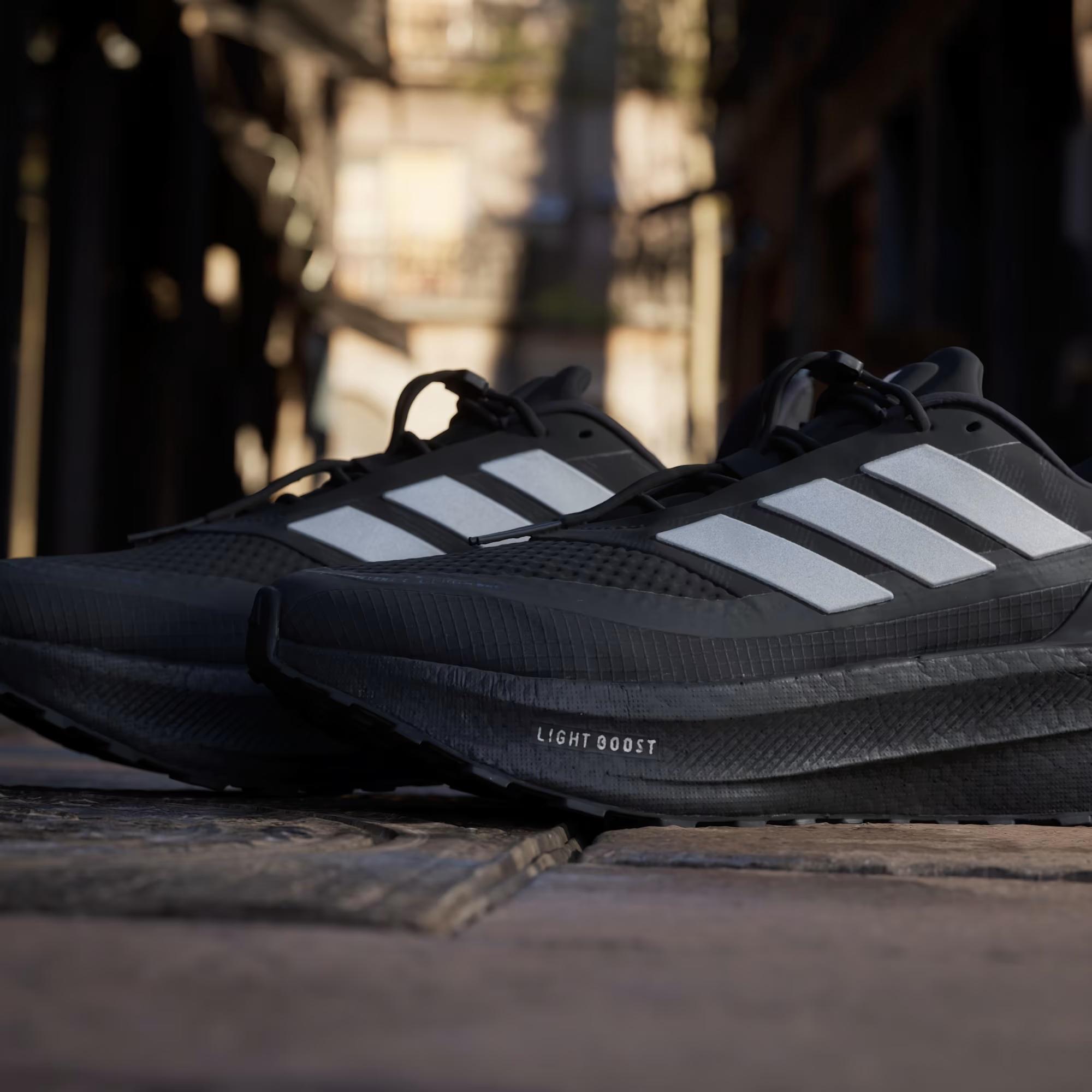 ULTRABOOST 5 CLIMAWARM - ADIDAS SIYAH