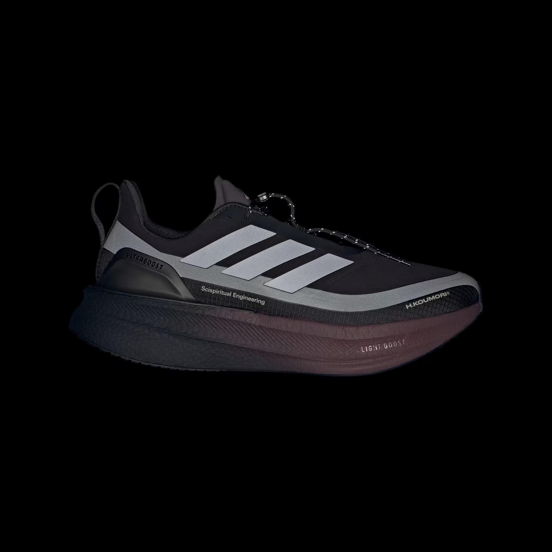 Adidas Gri Adidas Ultraboost 5 Erkek