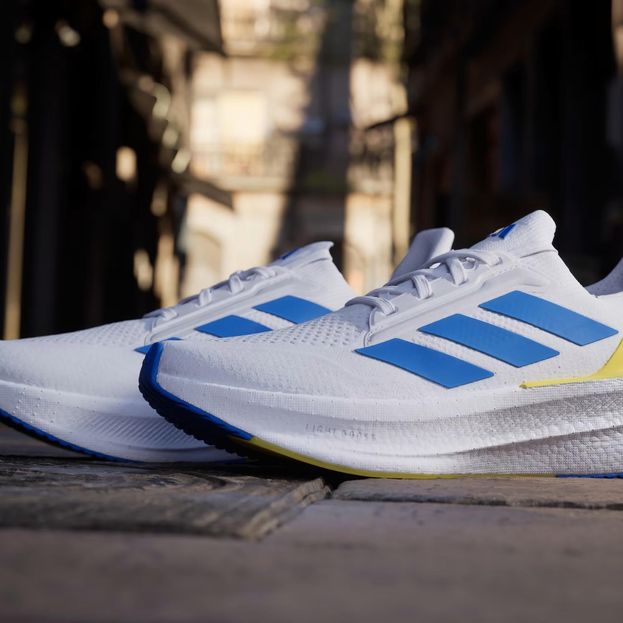 Adidas Mavi Adidas Ultraboost 5X
