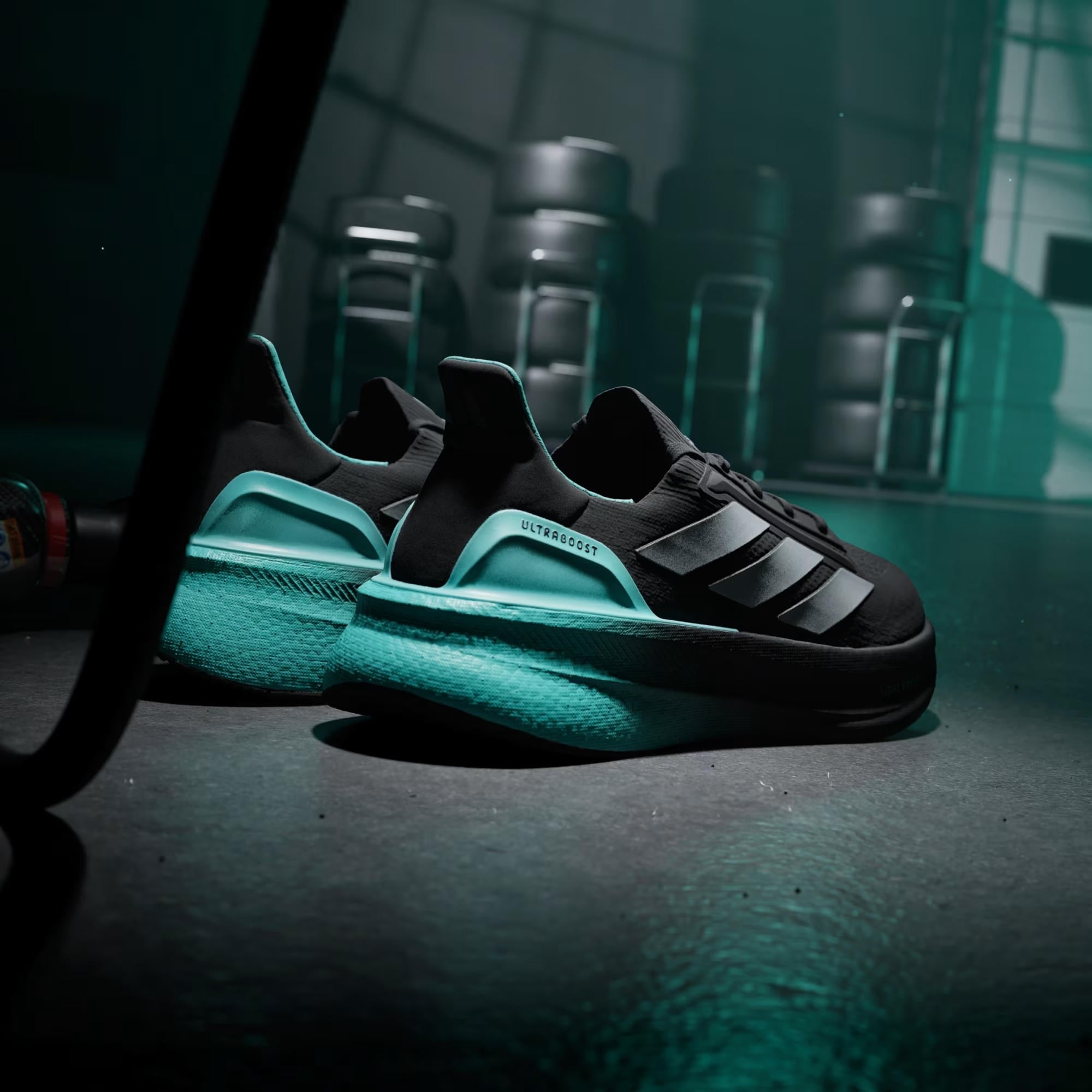 ULTRABOOST 5X M MER - ADIDAS SIYAH