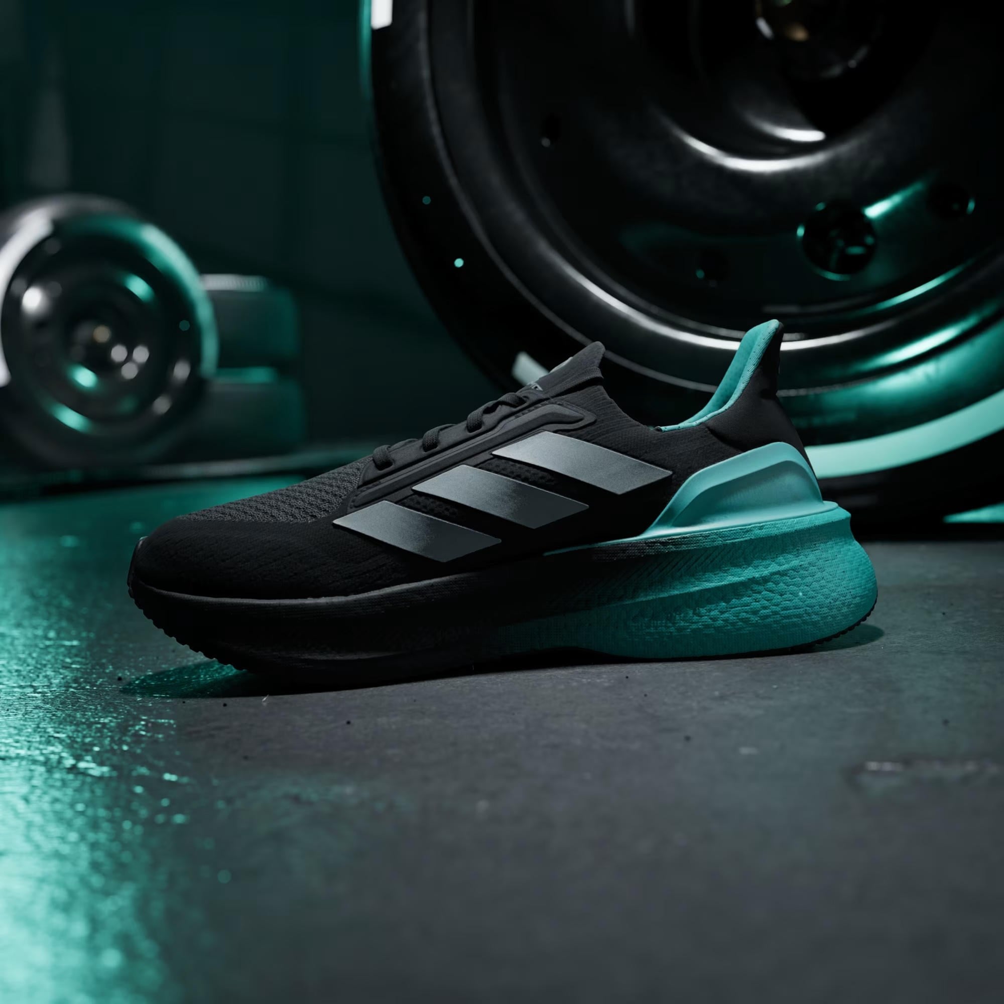 ULTRABOOST 5X M MER - ADIDAS SIYAH