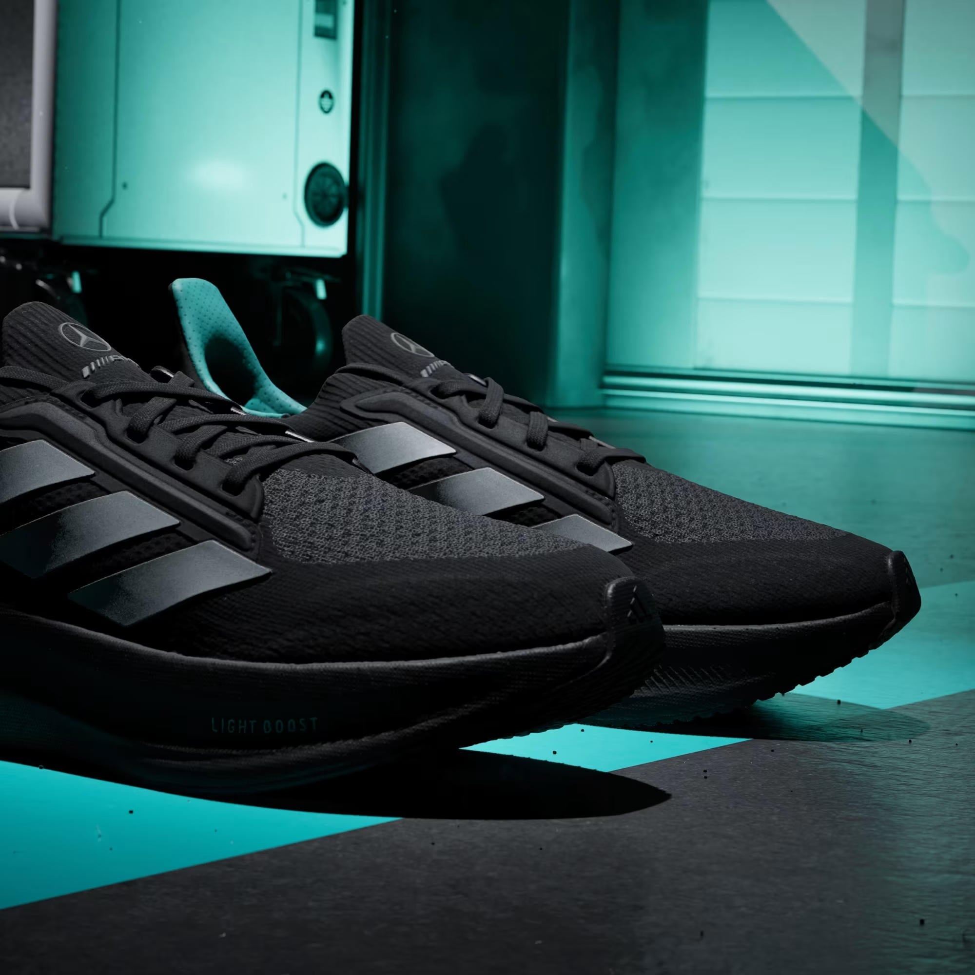 ULTRABOOST 5X M MER - ADIDAS SIYAH