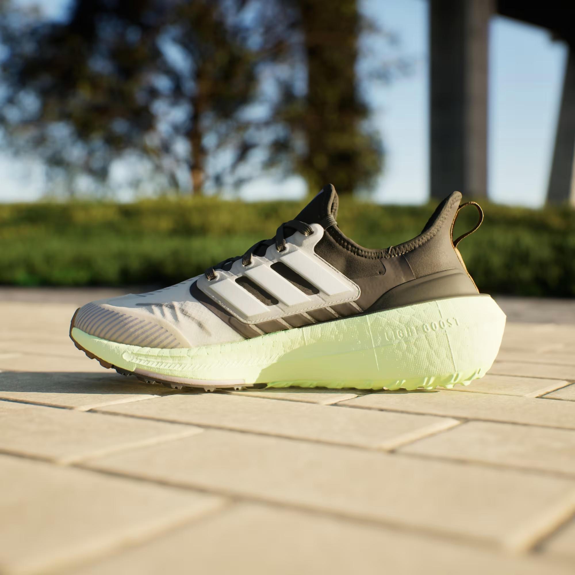 ULTRABOOST LIGHT GTX - ADIDAS SIYAH